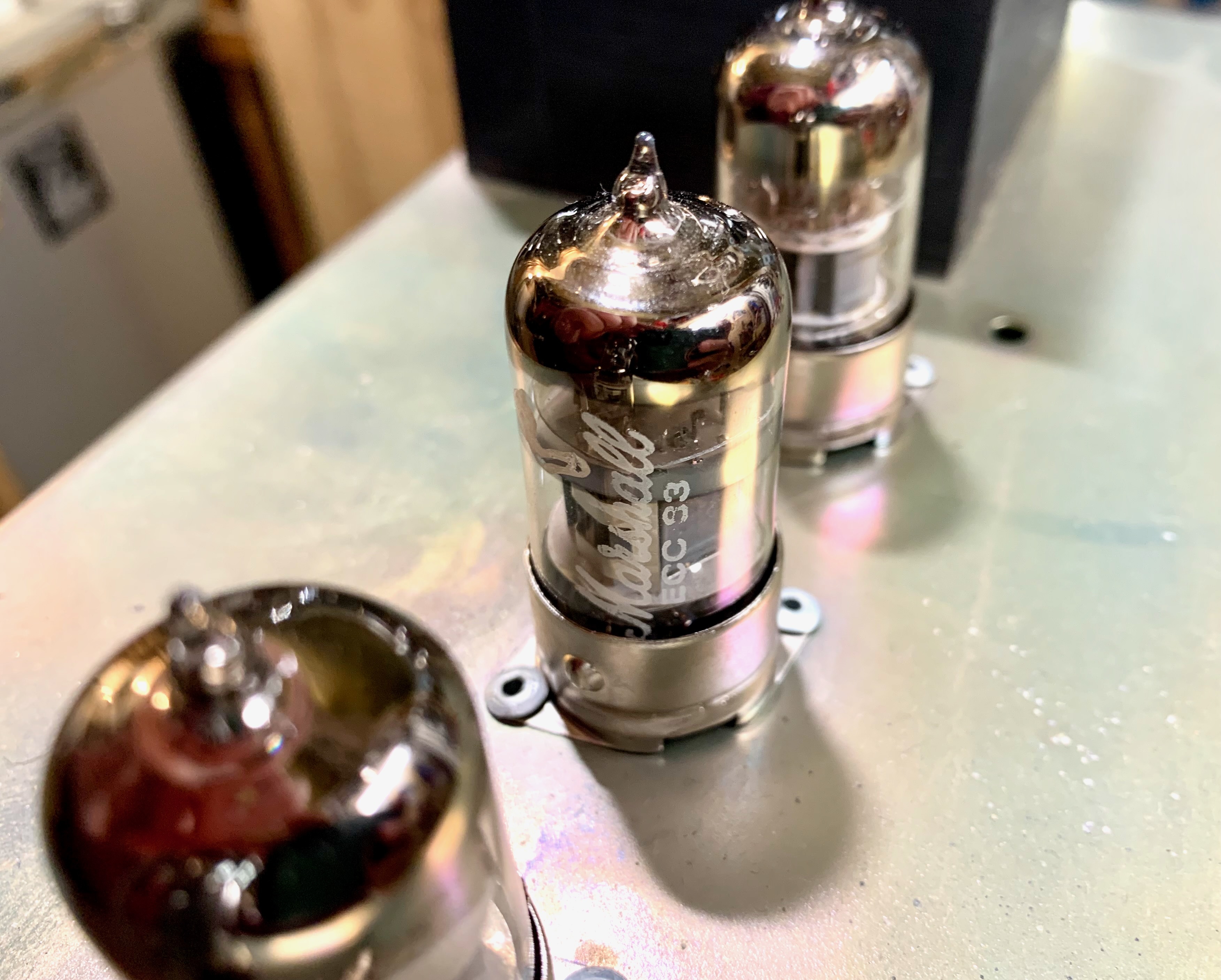 Marshall 4100 JCM900 Dual Reverb (1990-1999) (2003 - ? ) (21172)