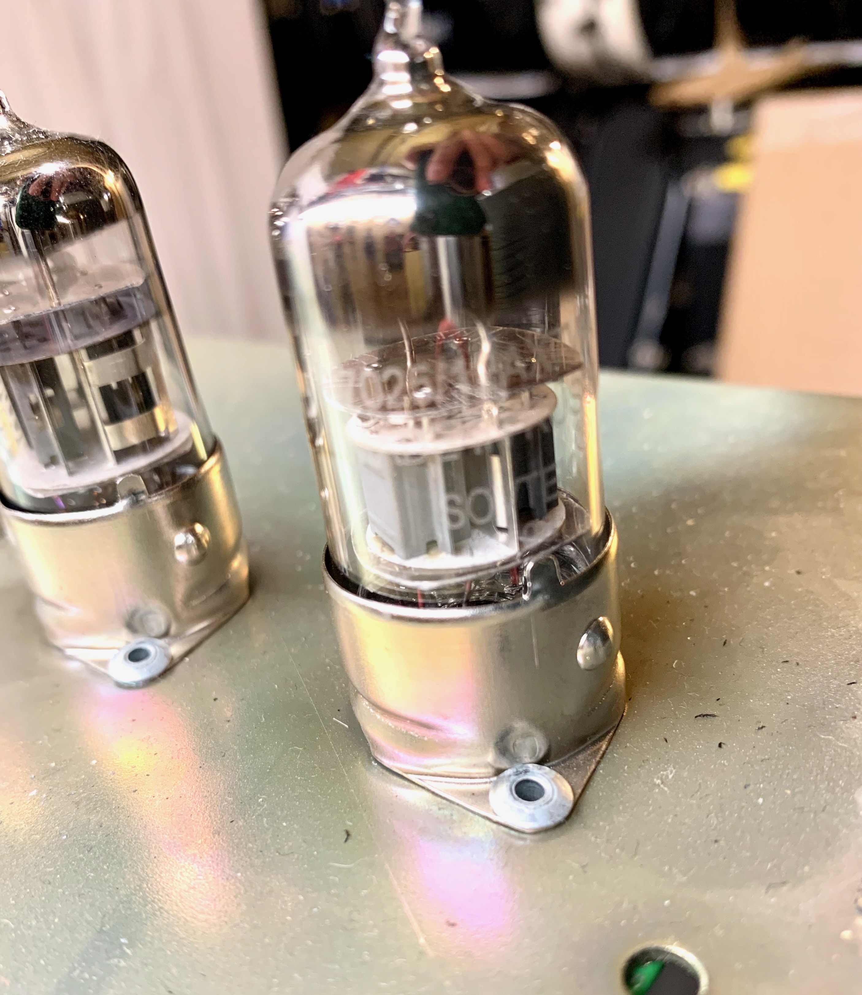 Marshall 4100 JCM900 Dual Reverb (1990-1999) (2003 - ? ) (69524)