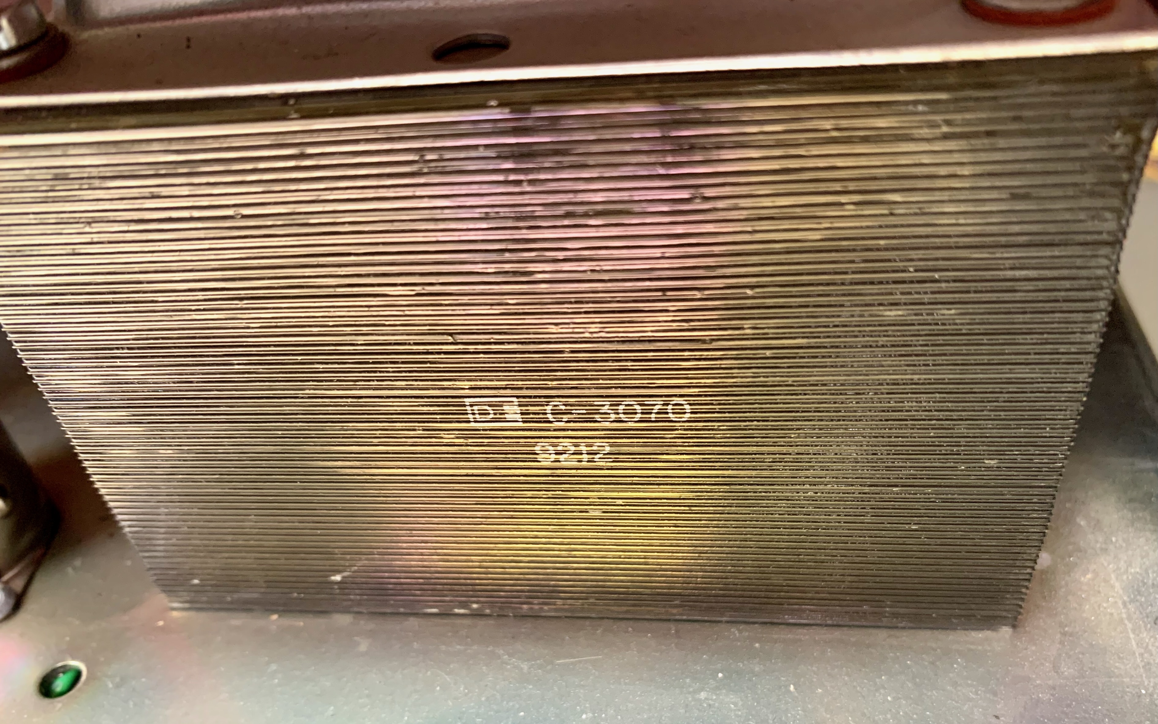 Marshall 4100 JCM900 Dual Reverb (1990-1999) (2003 - ? ) (45803)