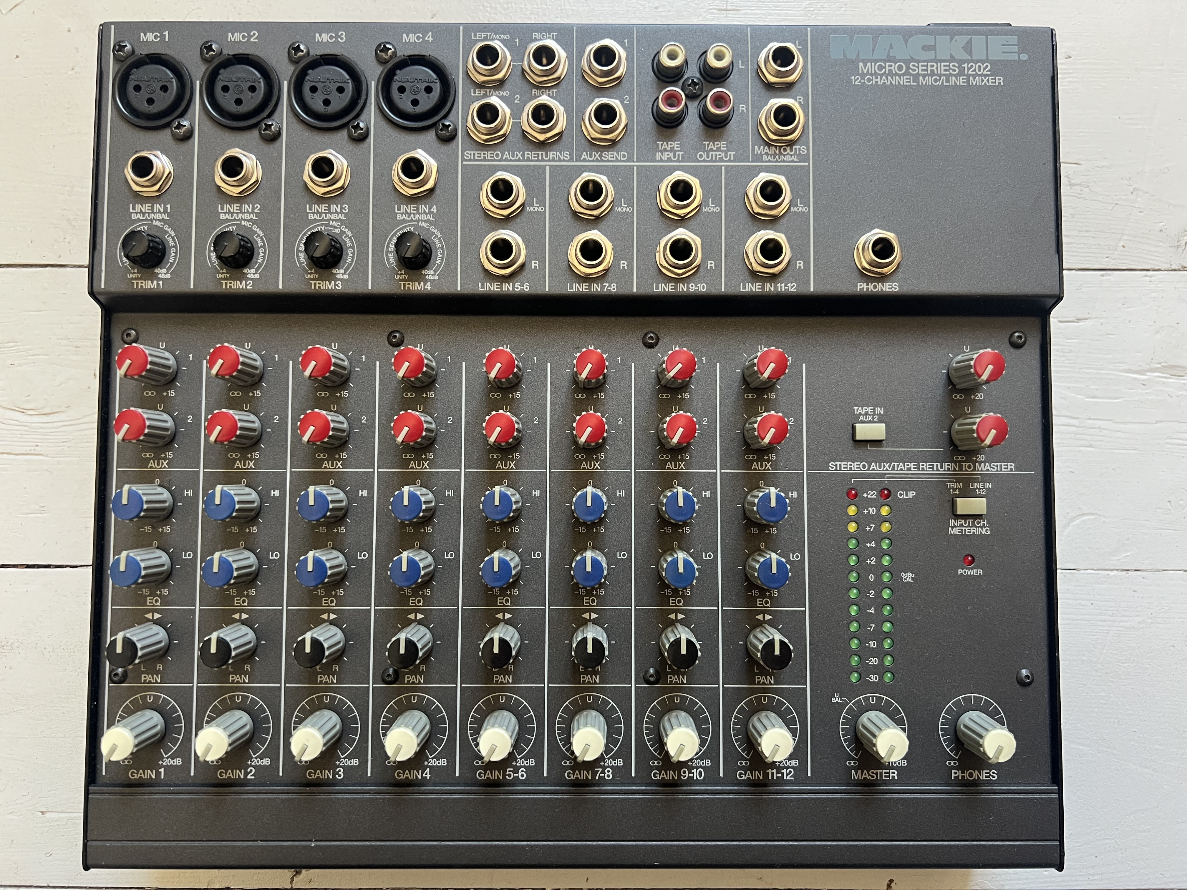 Mackie MS1202 (96200)