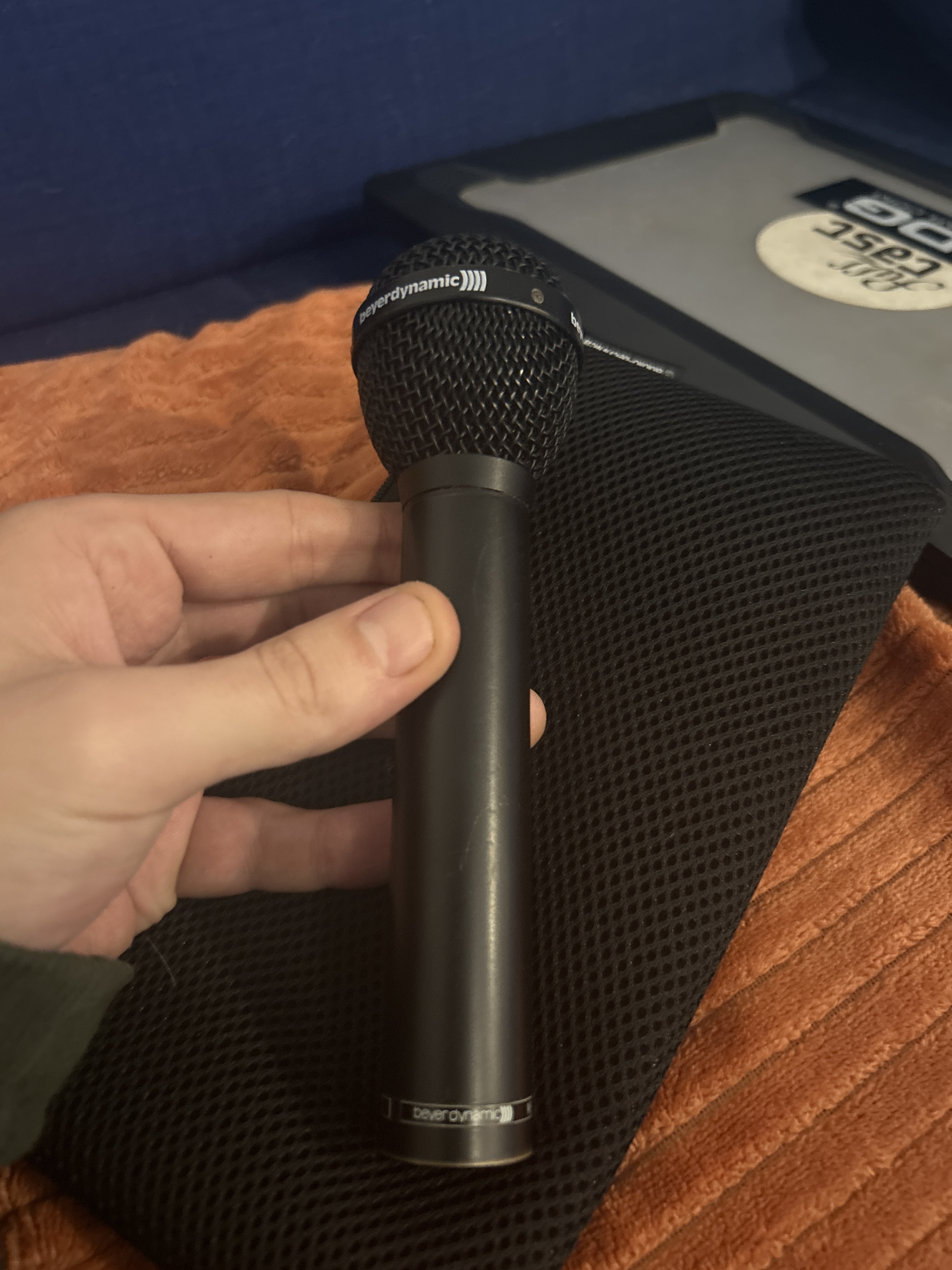 Vends micro Beyerdynamic m88 TG