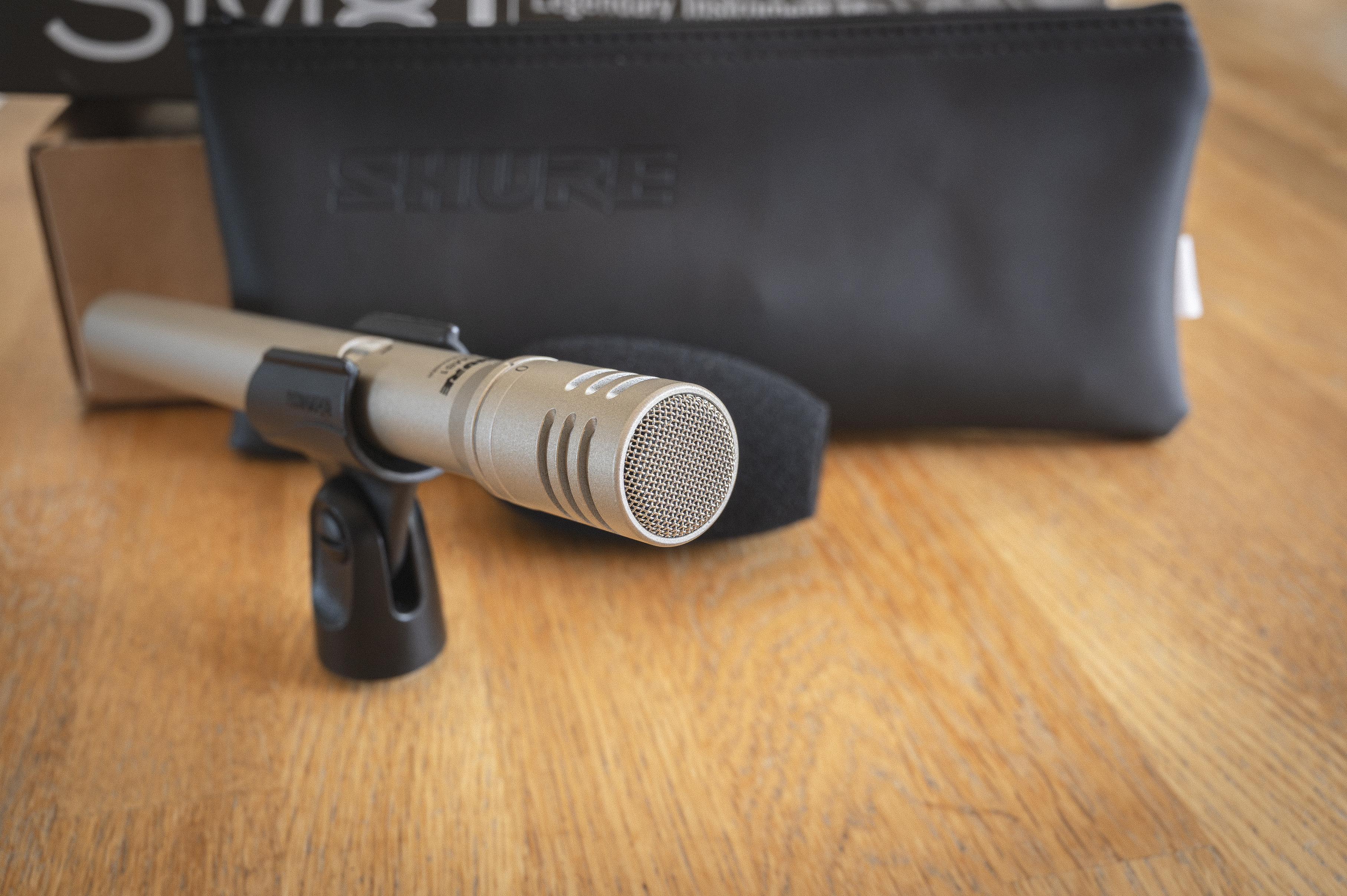 Shure SM81 (82038)