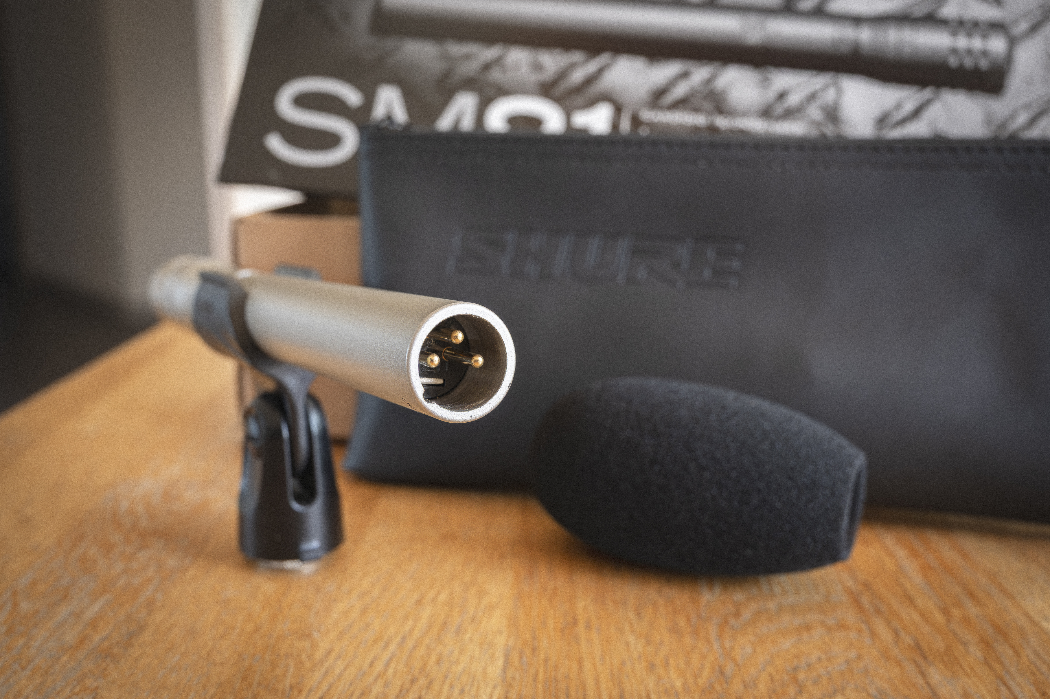 Shure SM81 (21604)