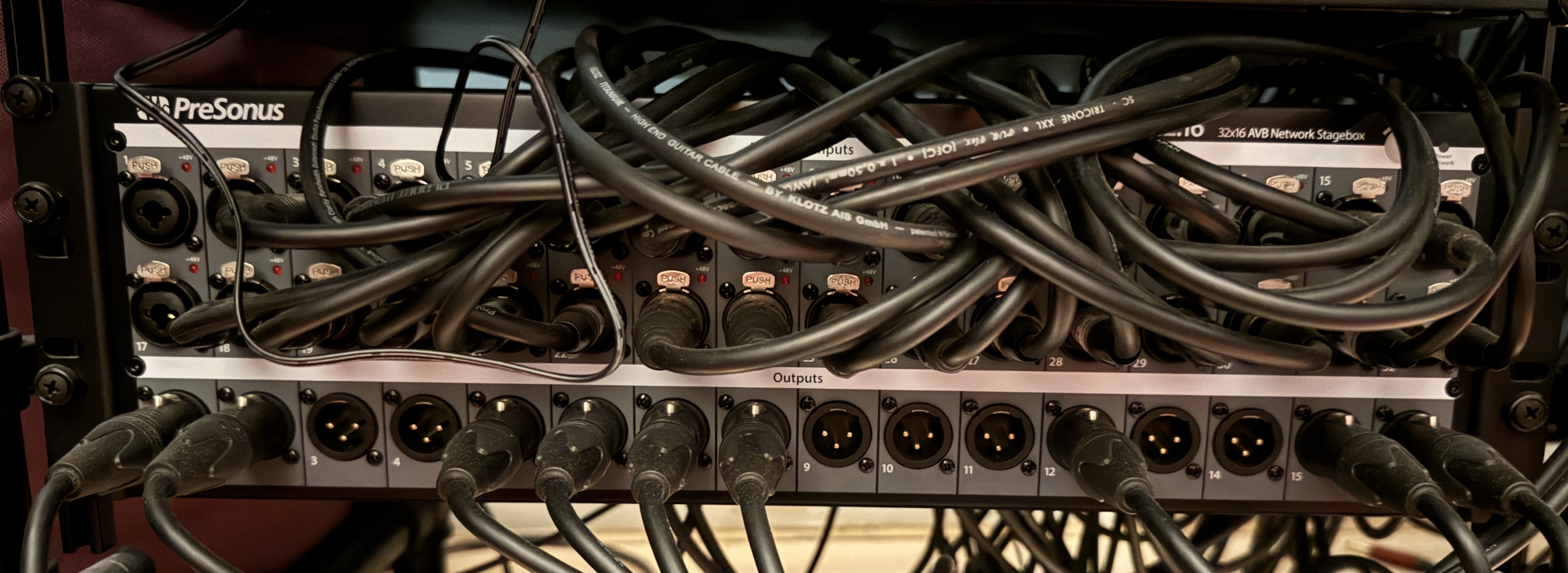 PreSonus StudioLive 64S (43166)