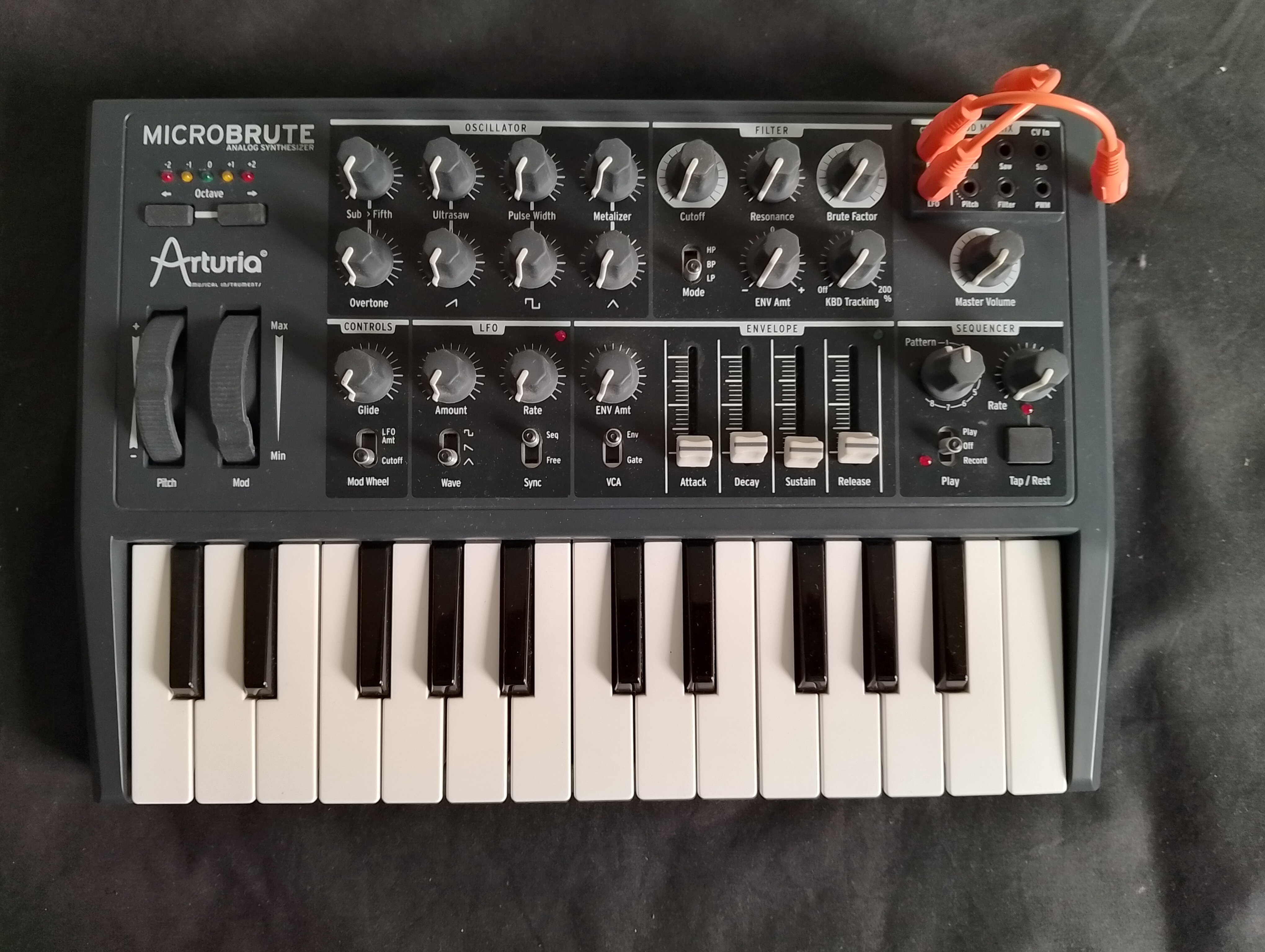 Arturi MicroBrute à vendre