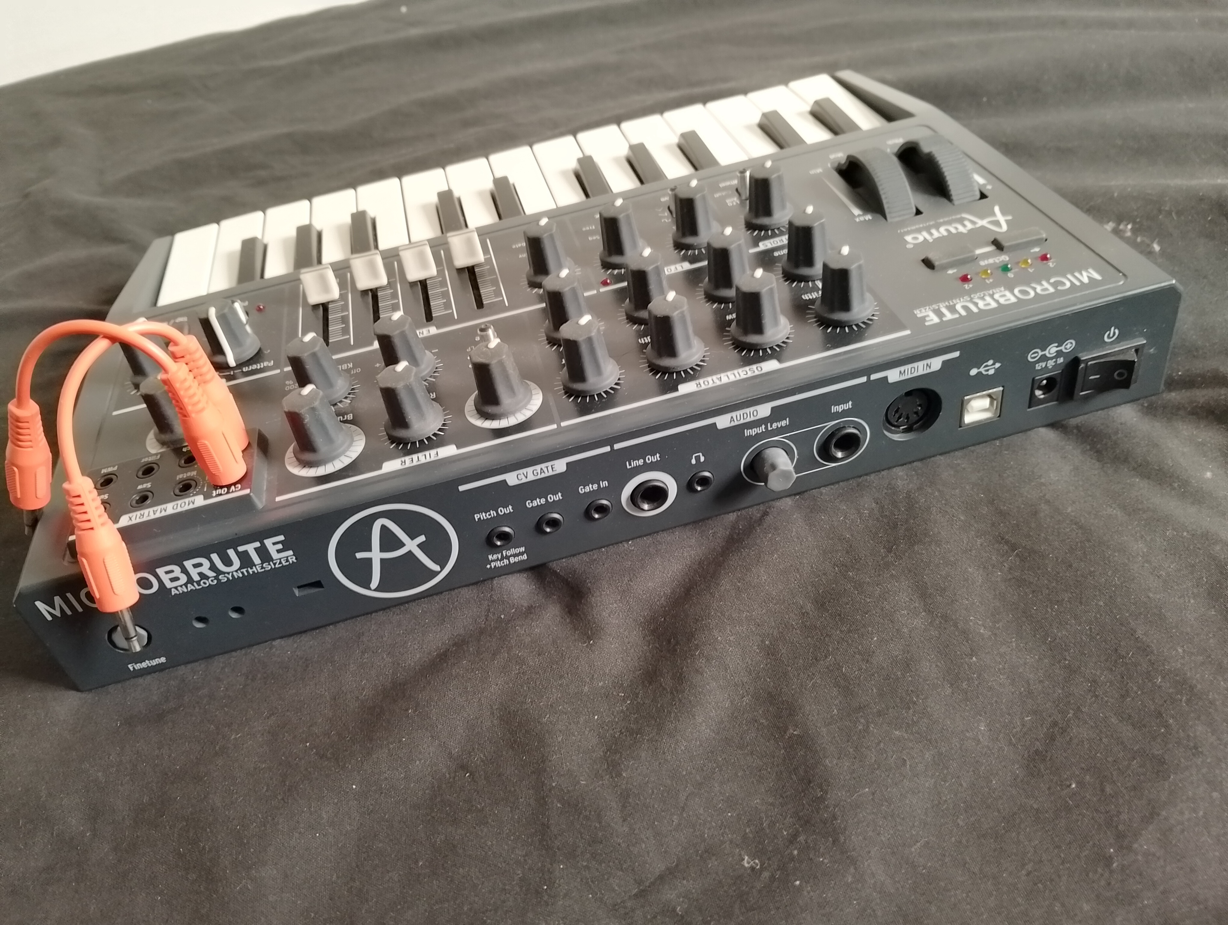 Arturia MicroBrute (27956)