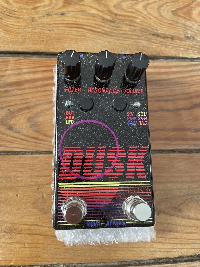 Pédale Dr Scientist Dusk