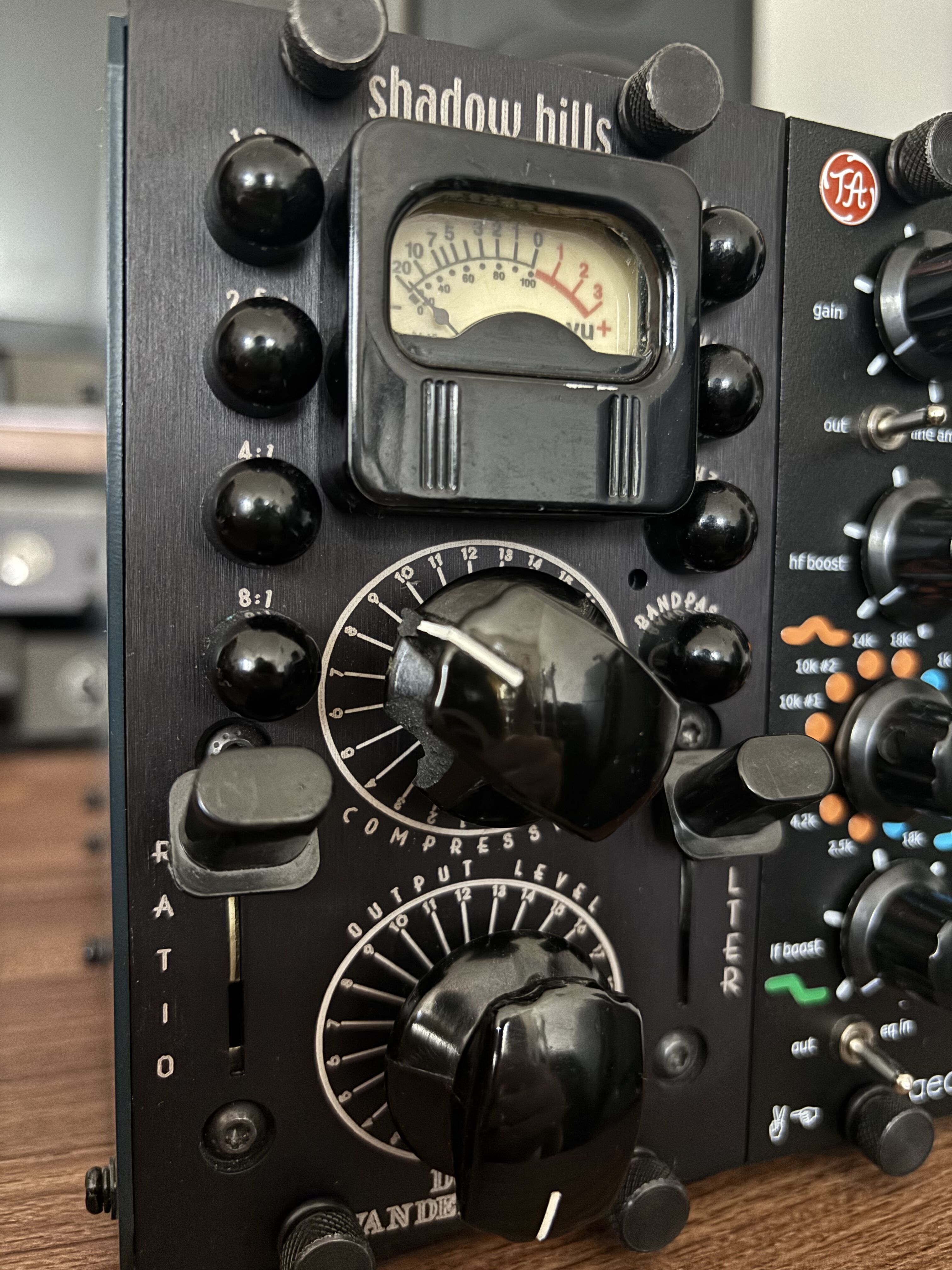 Shadow Hills Industries Dual Vandergraph (61935)