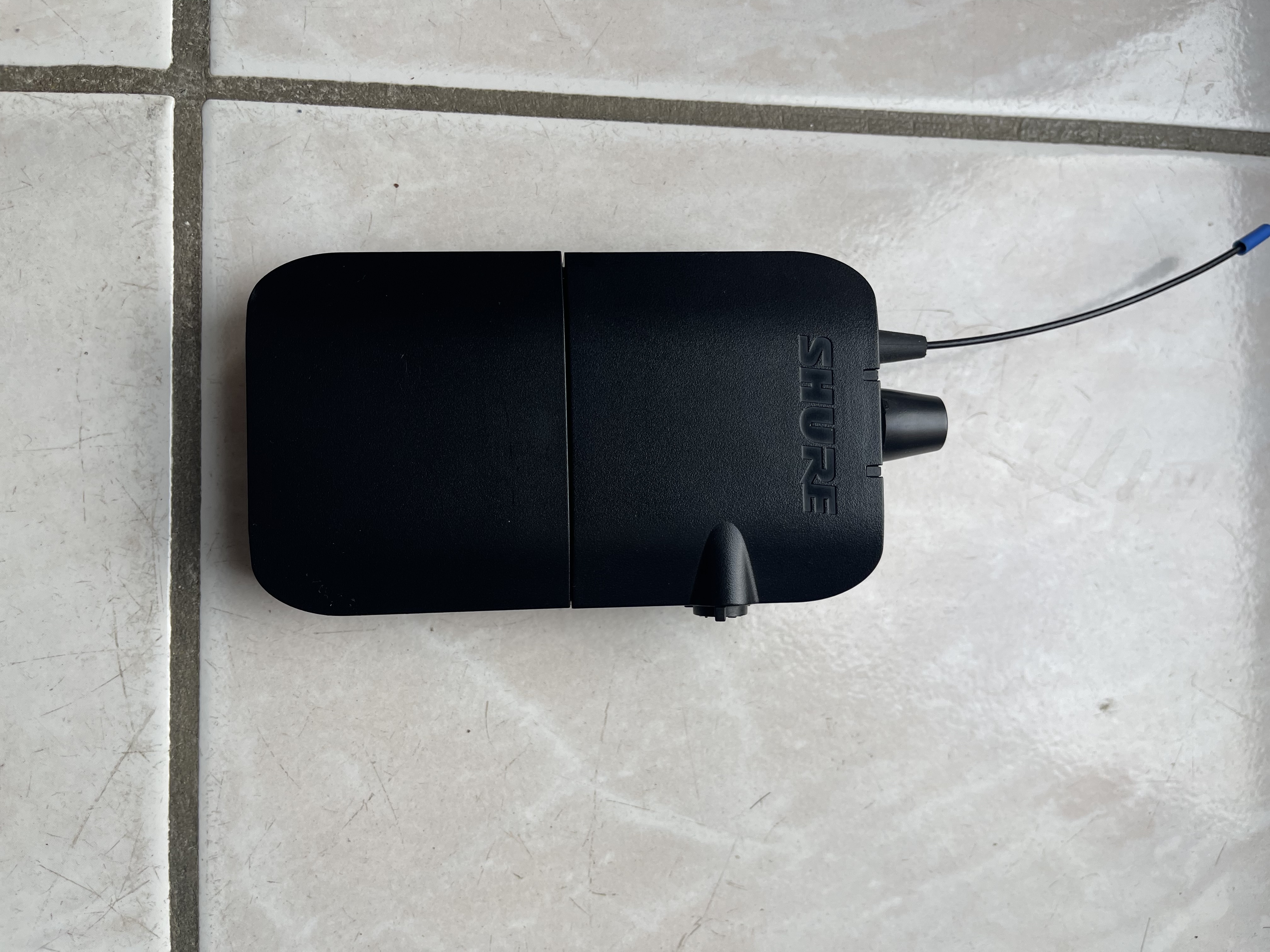 Vends SHURE P3R L19 avec housse