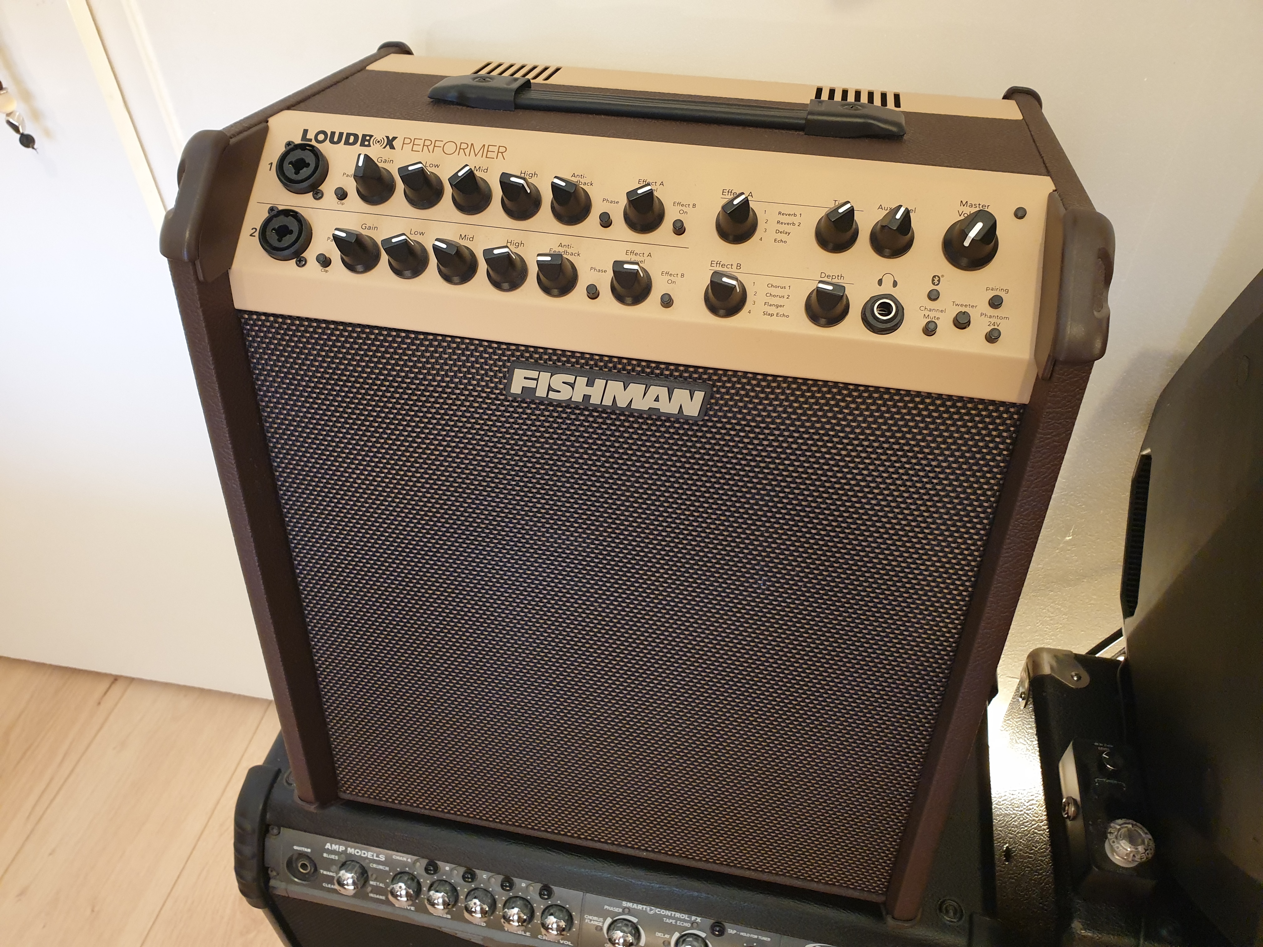 Ampli Fishman Loudbox Performer Bluetooth 180 Watts