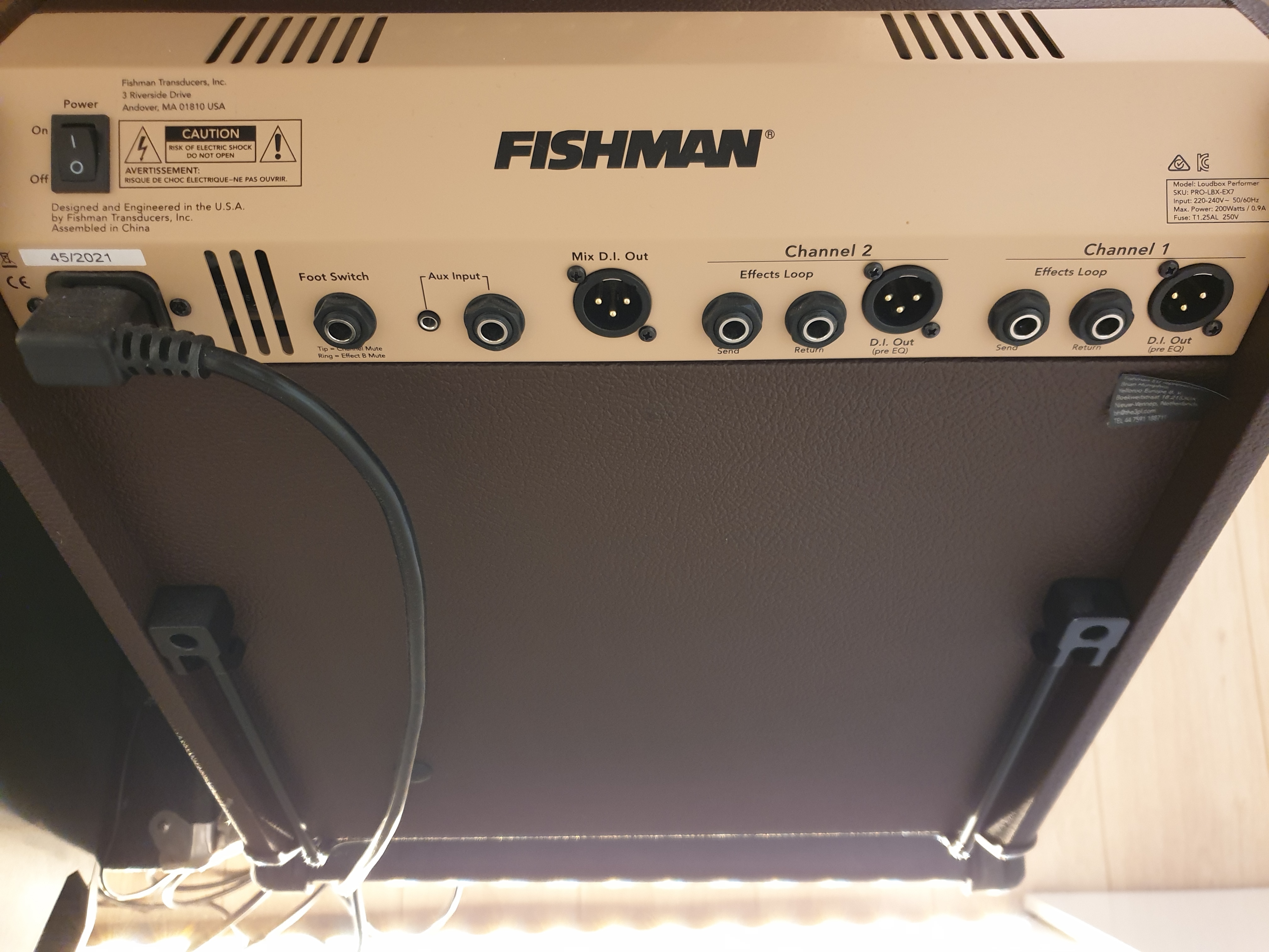 Fishman Loudbox Performer (2019) (21235)