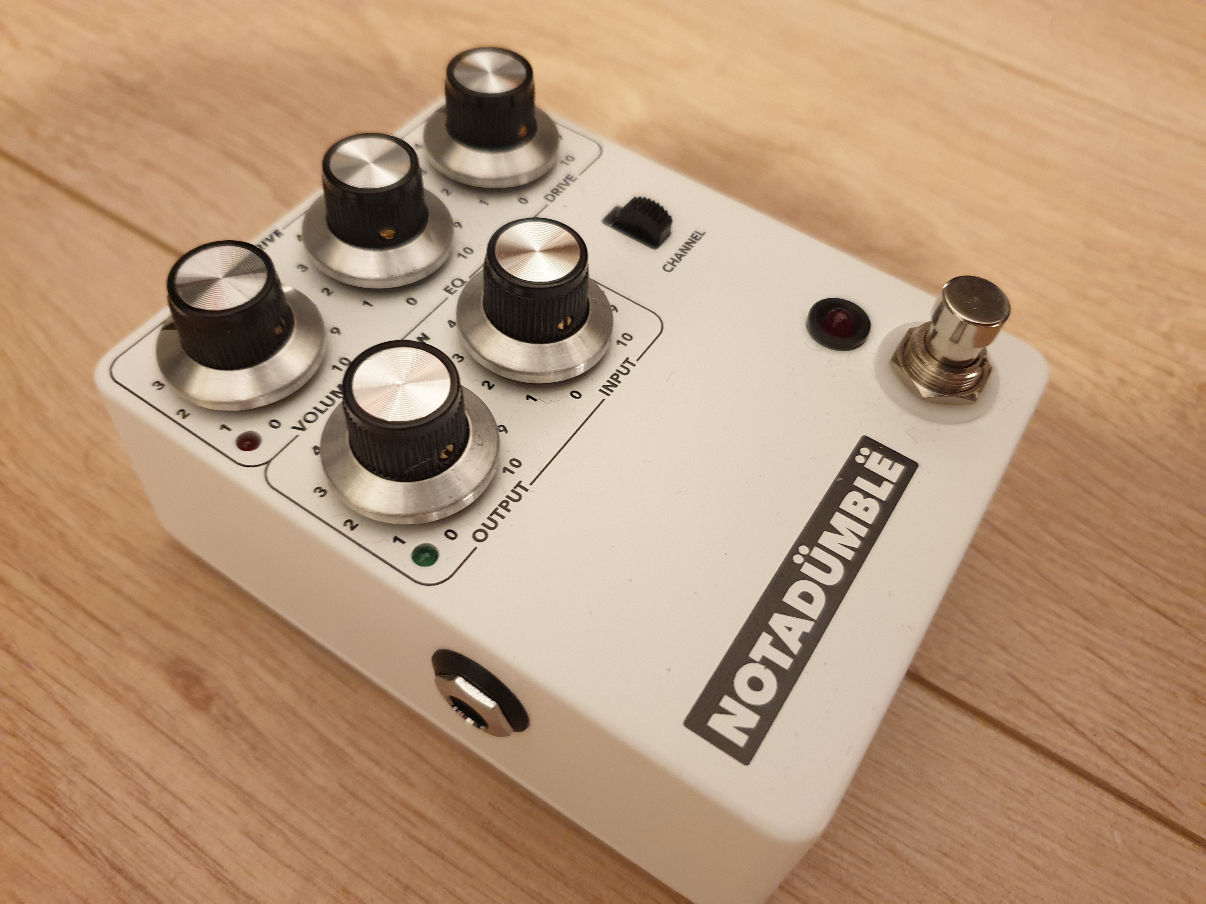 JHS Pedals Notadümblë (4834)