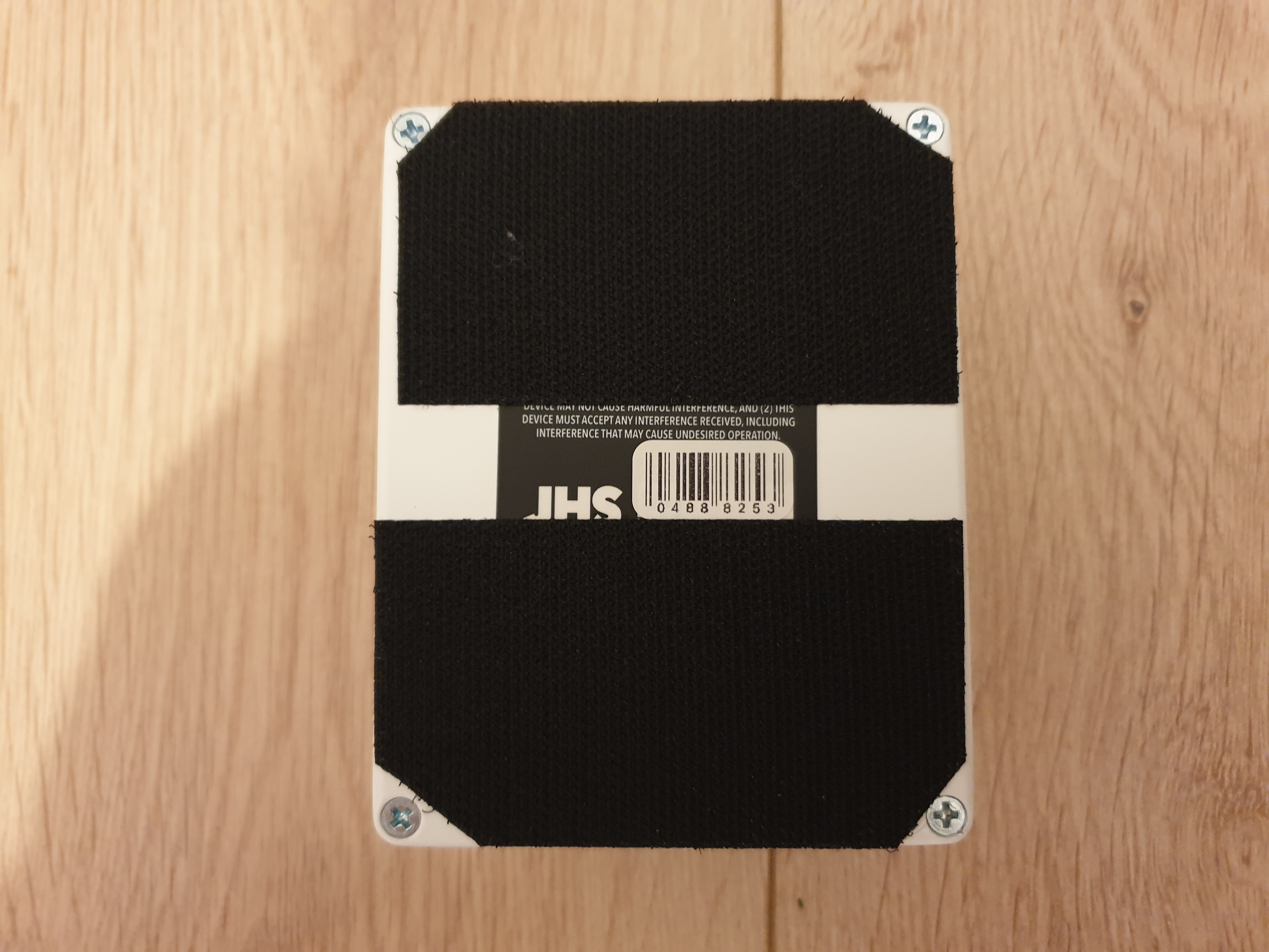 JHS Pedals Notadümblë (5801)