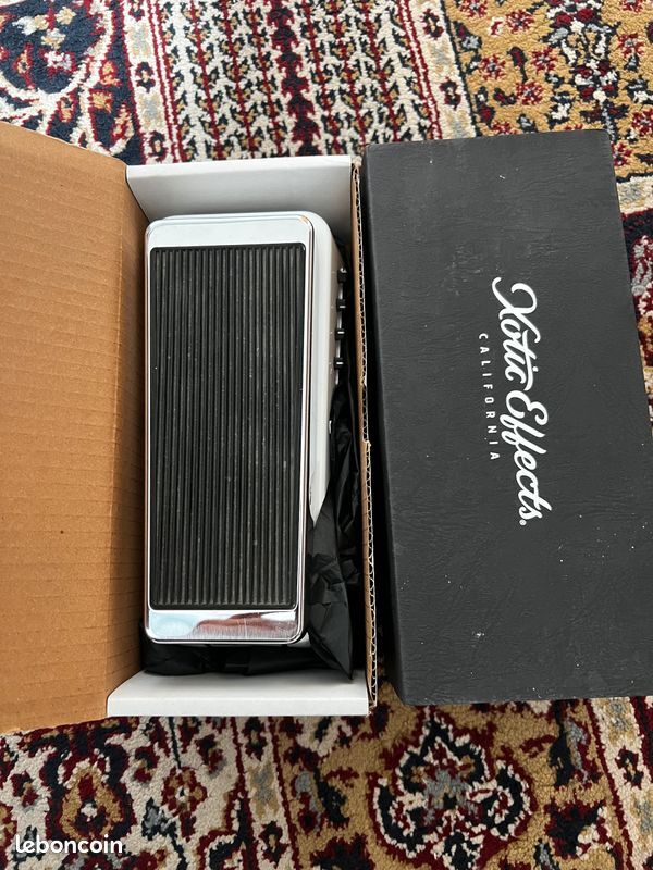 Xotic Effects XW-1 Wah (21266)