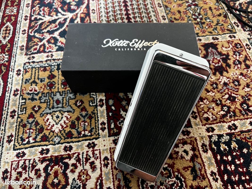 Xotic Effects XW-1 Wah (26927)