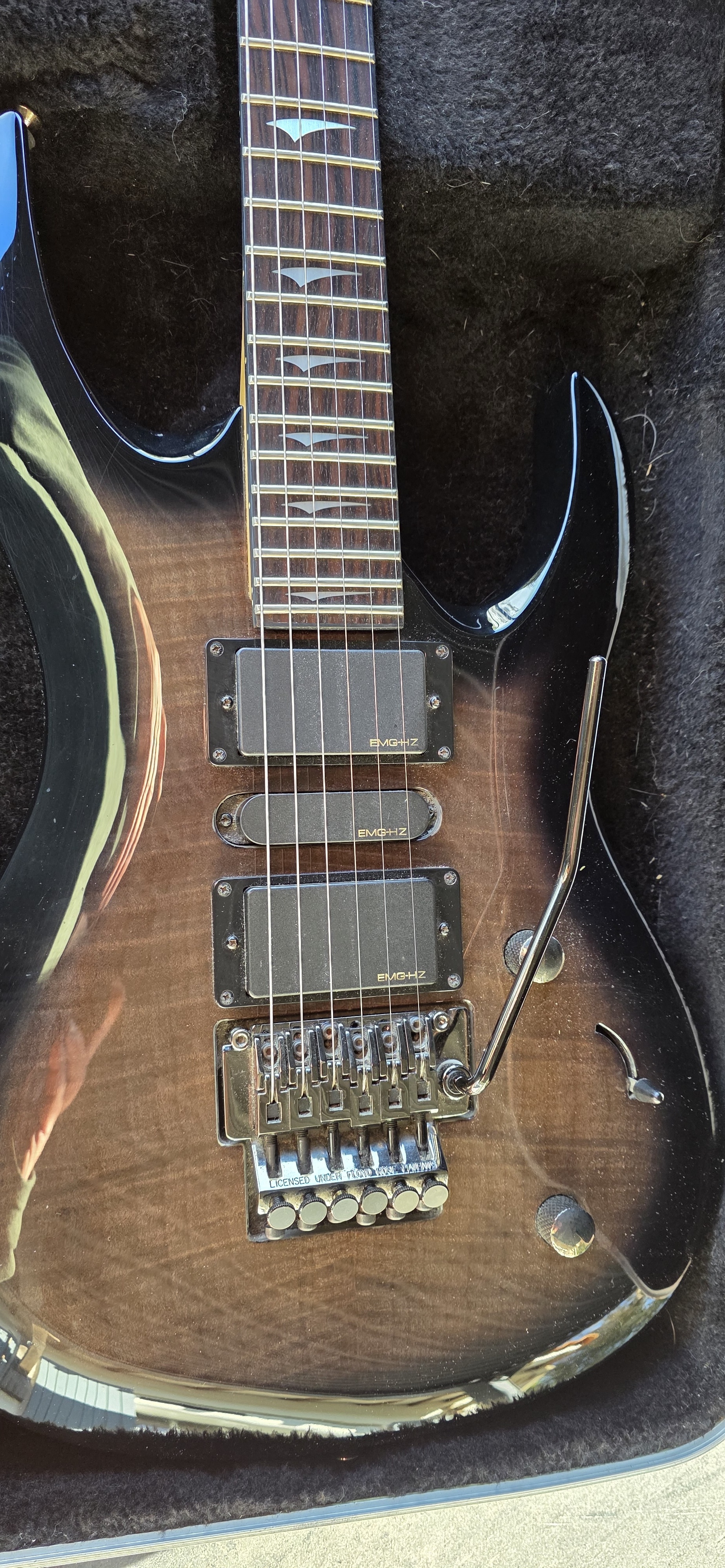 Lâg Arkane Flamed AF200