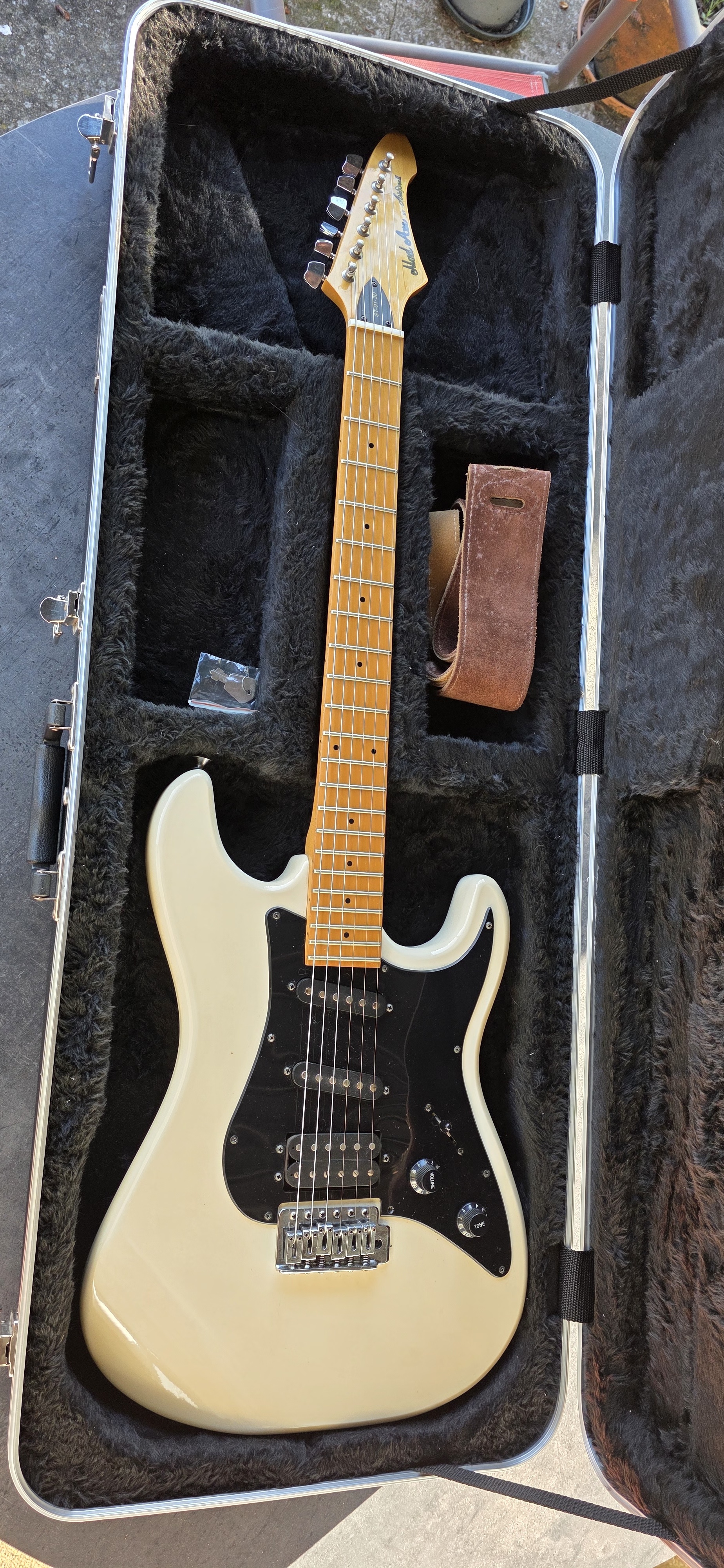 Aria Pro II Mad Axe