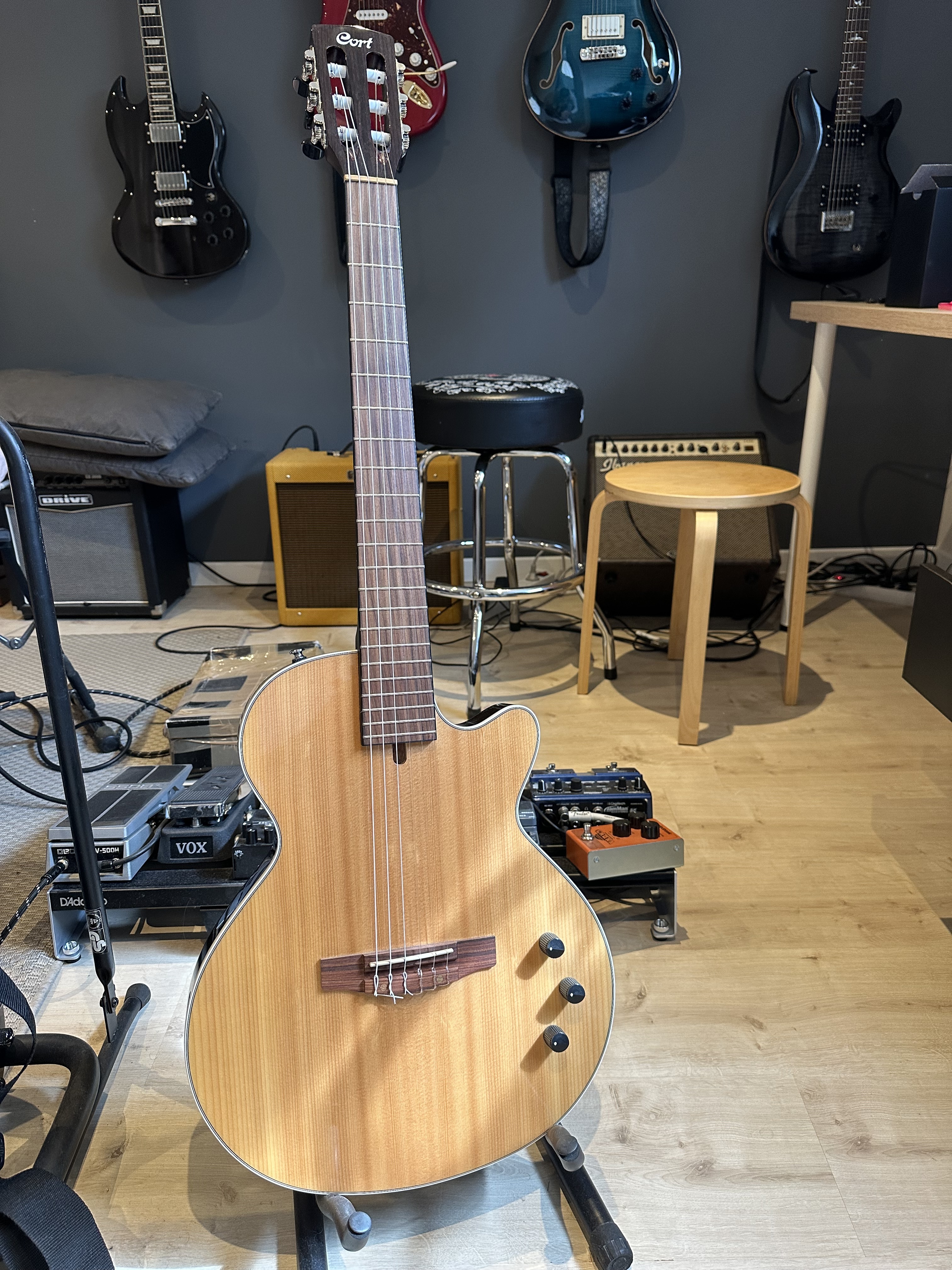 Cort nylectric sunset 