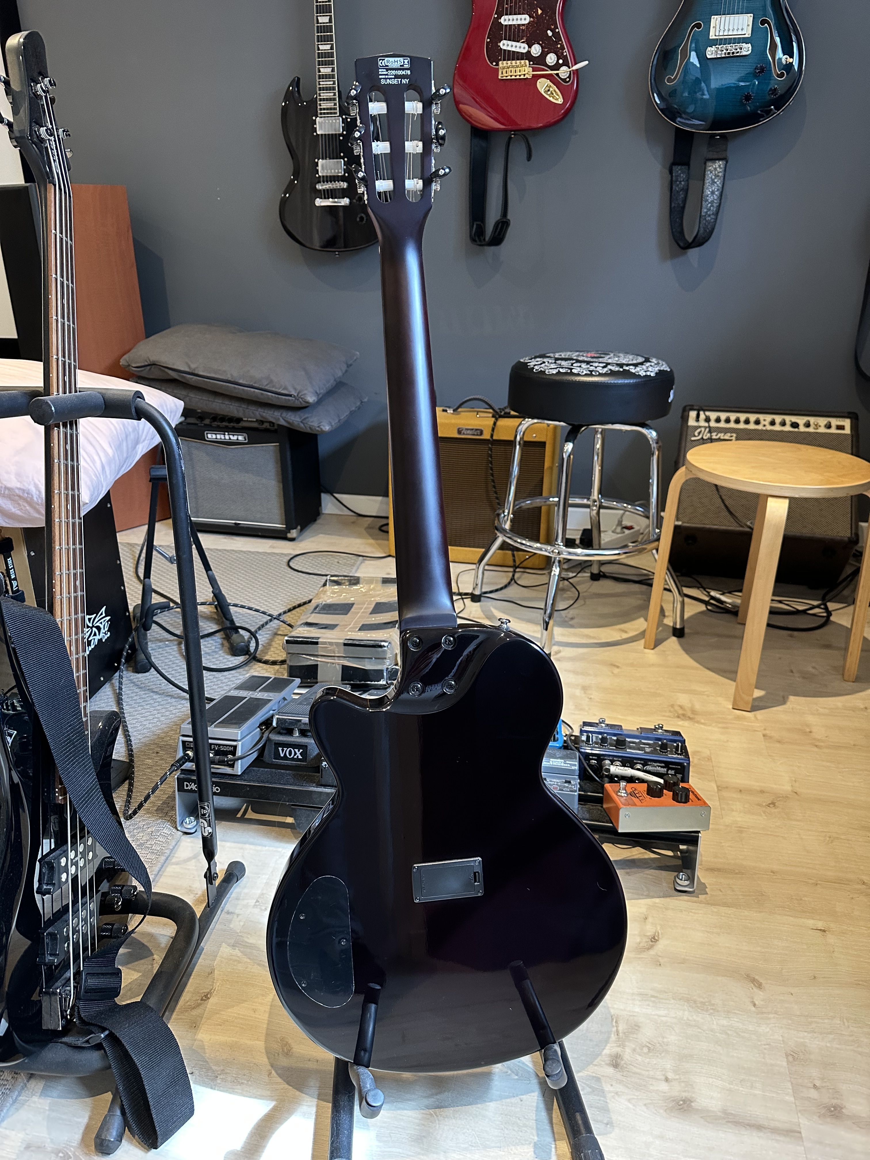 Cort Sunset Nylectric II (53096)