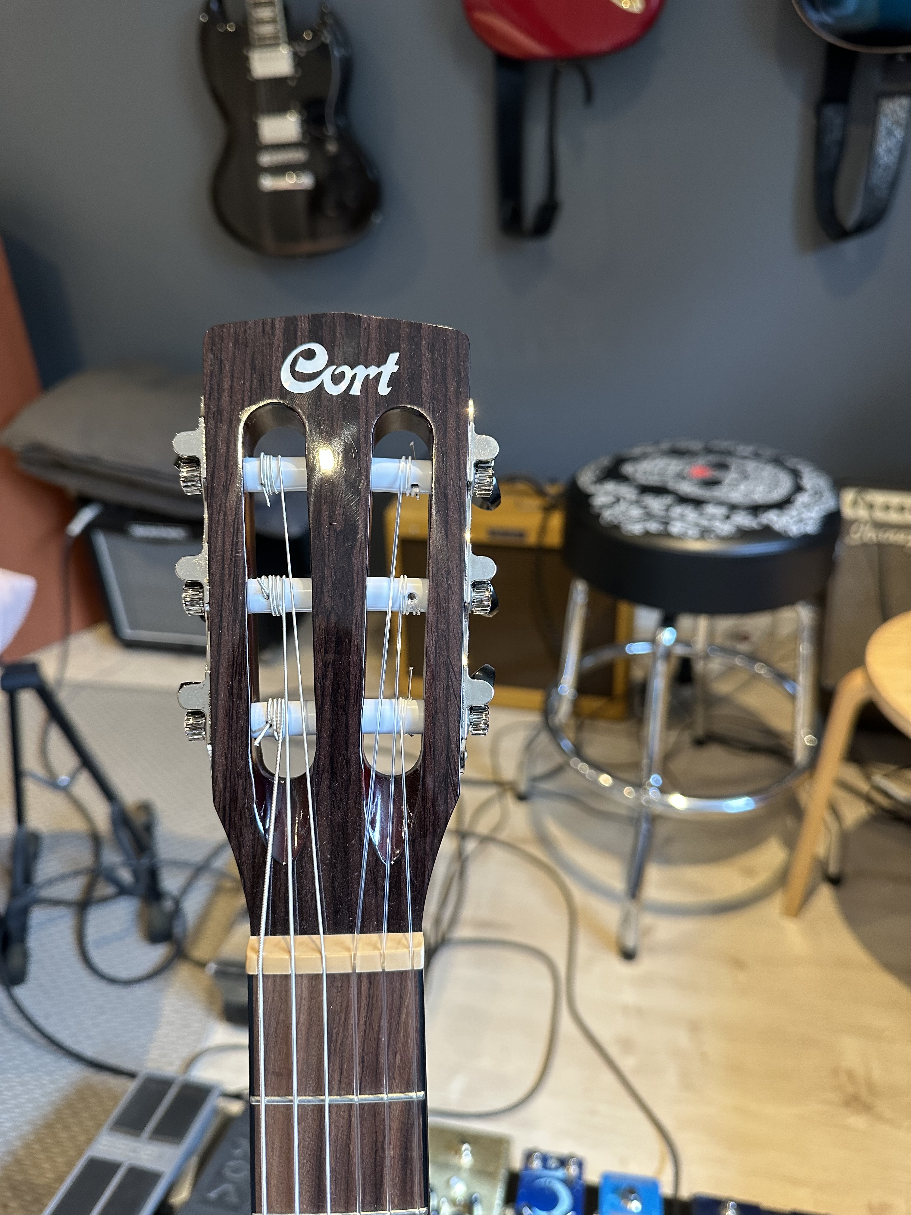 Cort Sunset Nylectric II (26440)