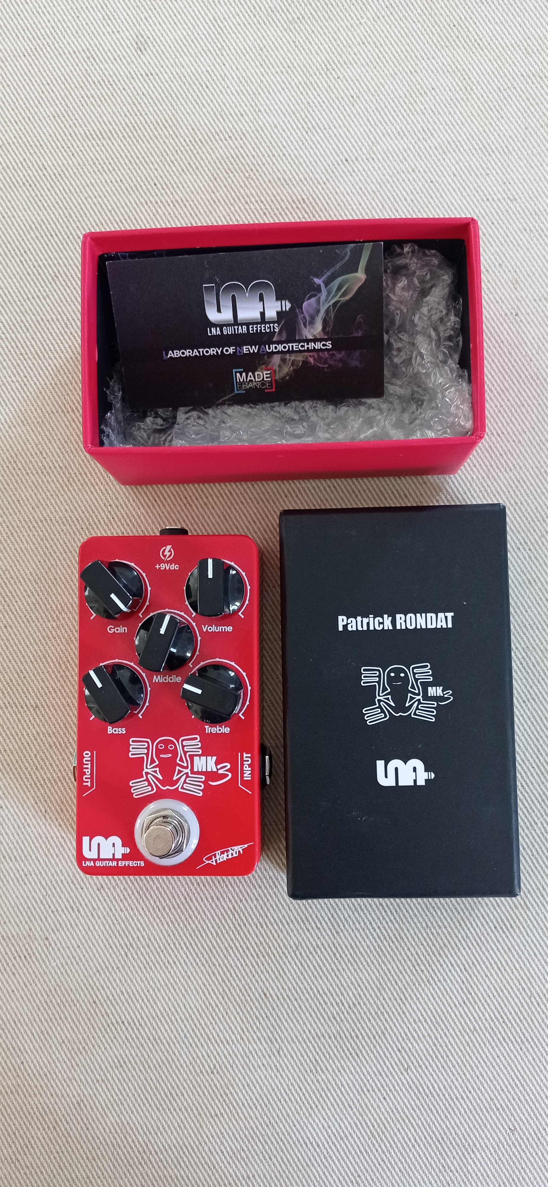 Lna Signature Patrick Rondat MK3 (53571)