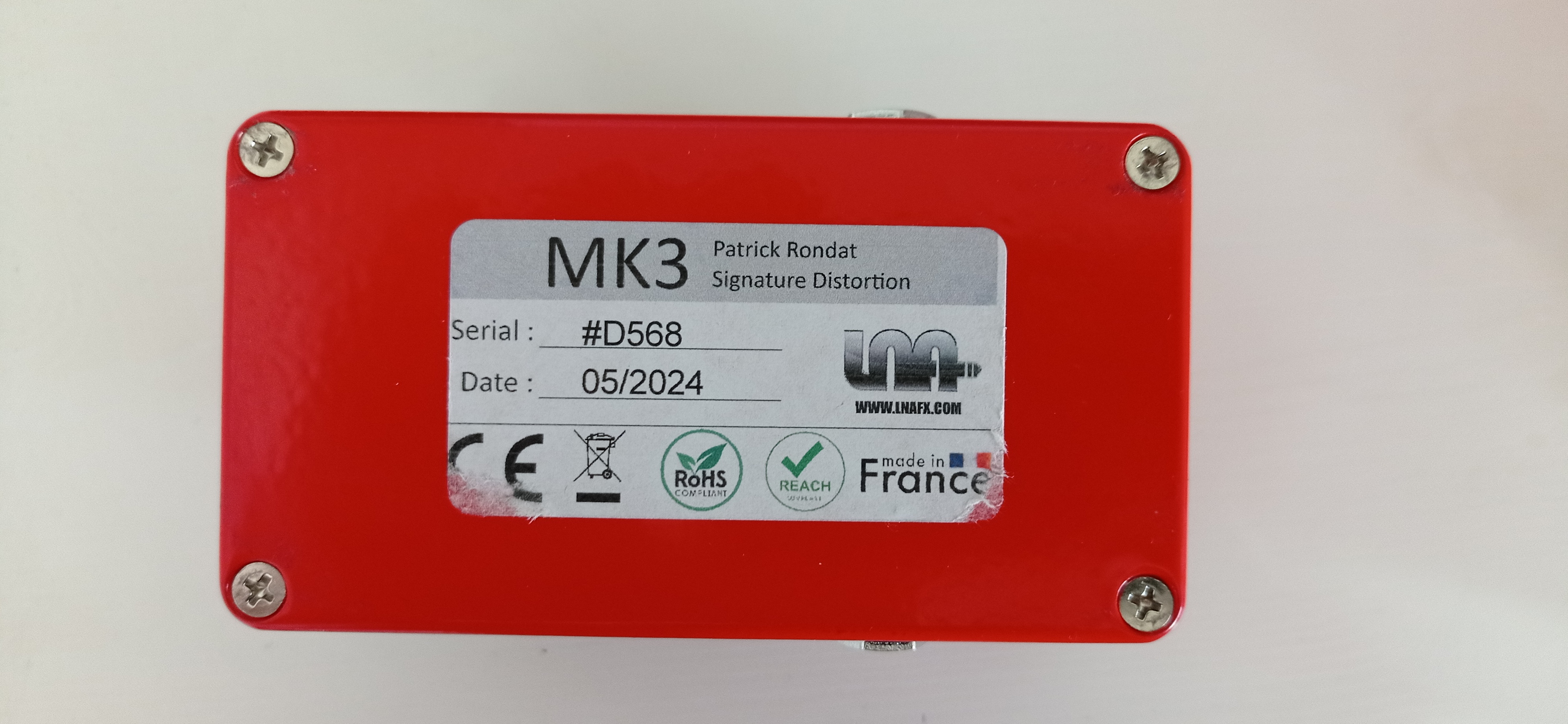 Lna Signature Patrick Rondat MK3 (52951)