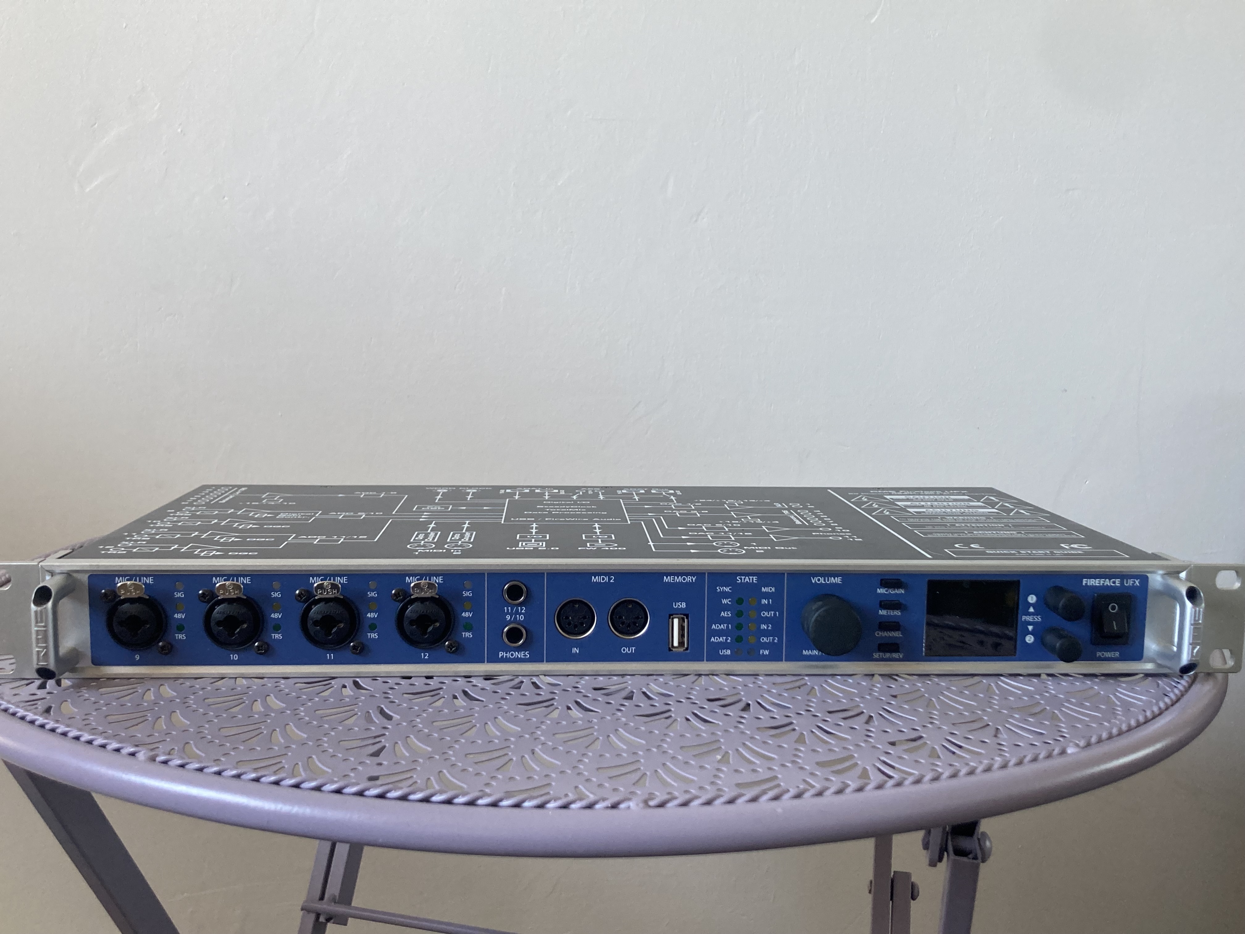 Vends système audio 