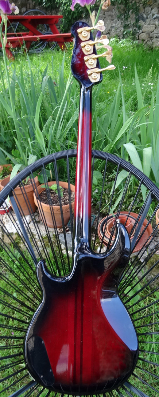 Yamaha BB3000 (5160)