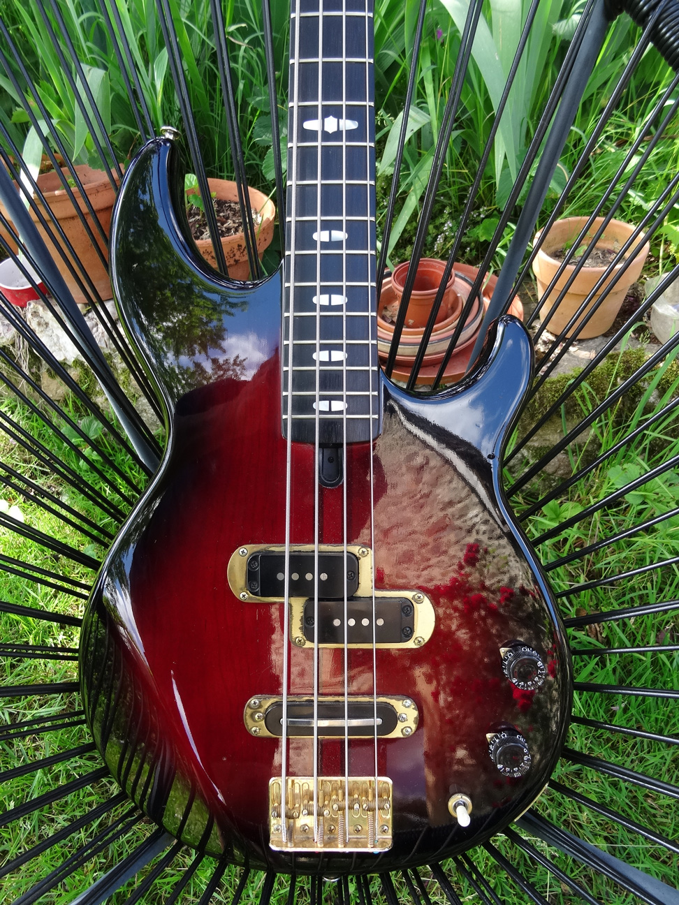 Yamaha BB3000 (62216)