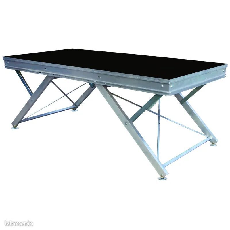 Vente de praticables ciseaux