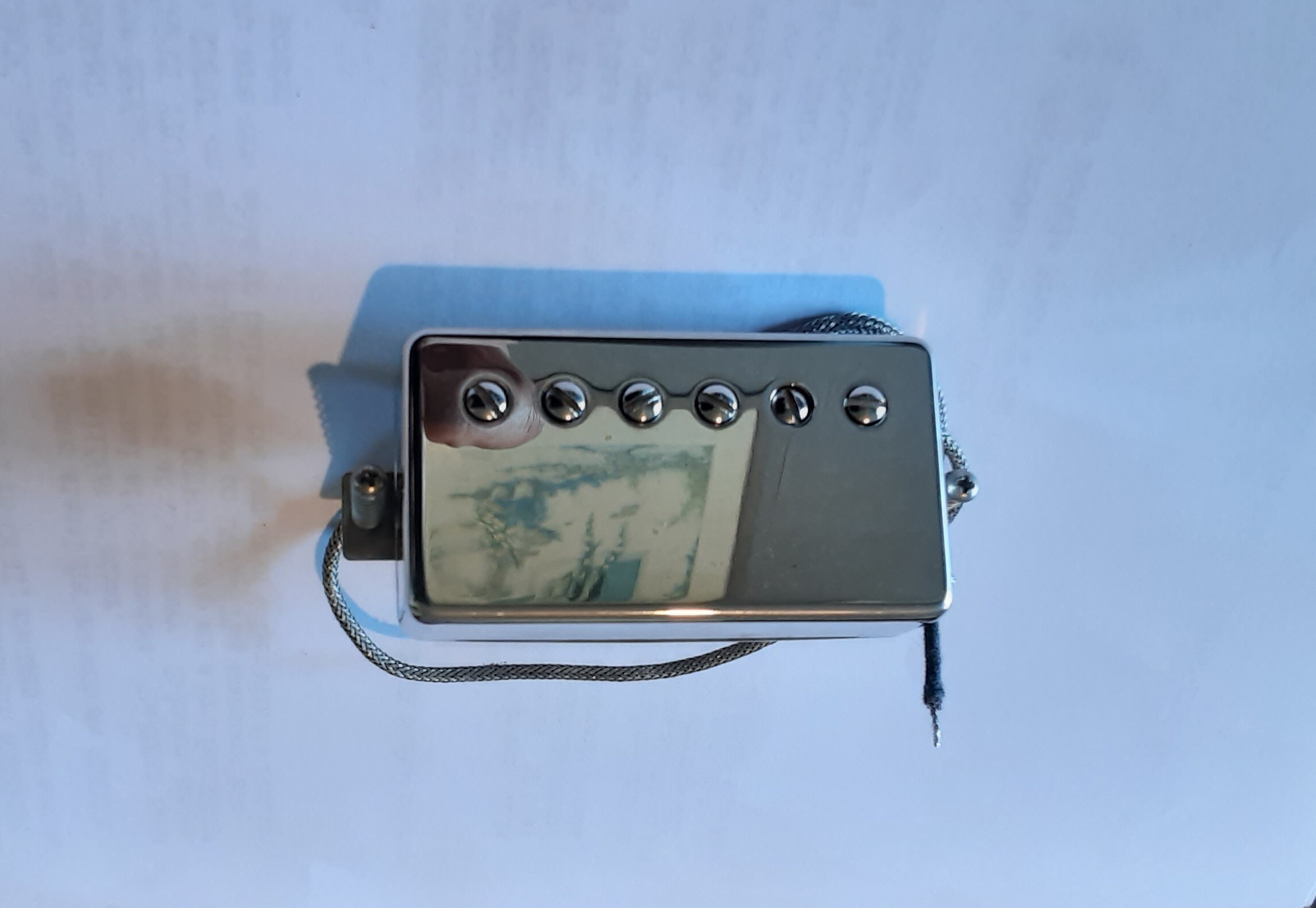 Humbucker Seymour Duncan SH55 N - Seth Lover neck