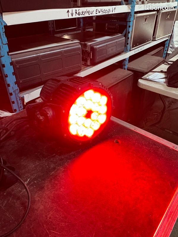 Projecteur IP65 IPAR-518 AFX