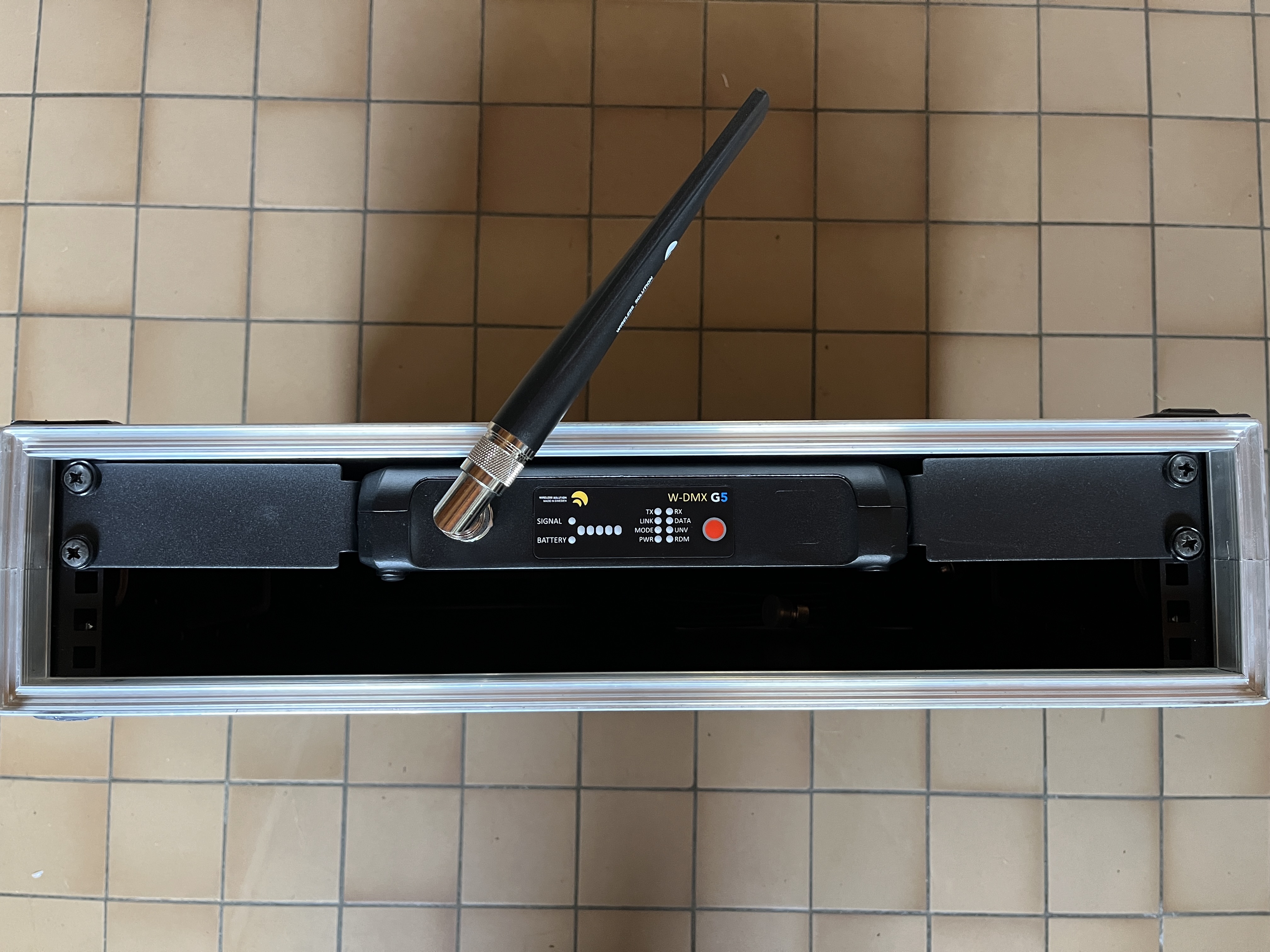 Émetteur DMX sans fil W-DMX G5 Wireless Solution + G4