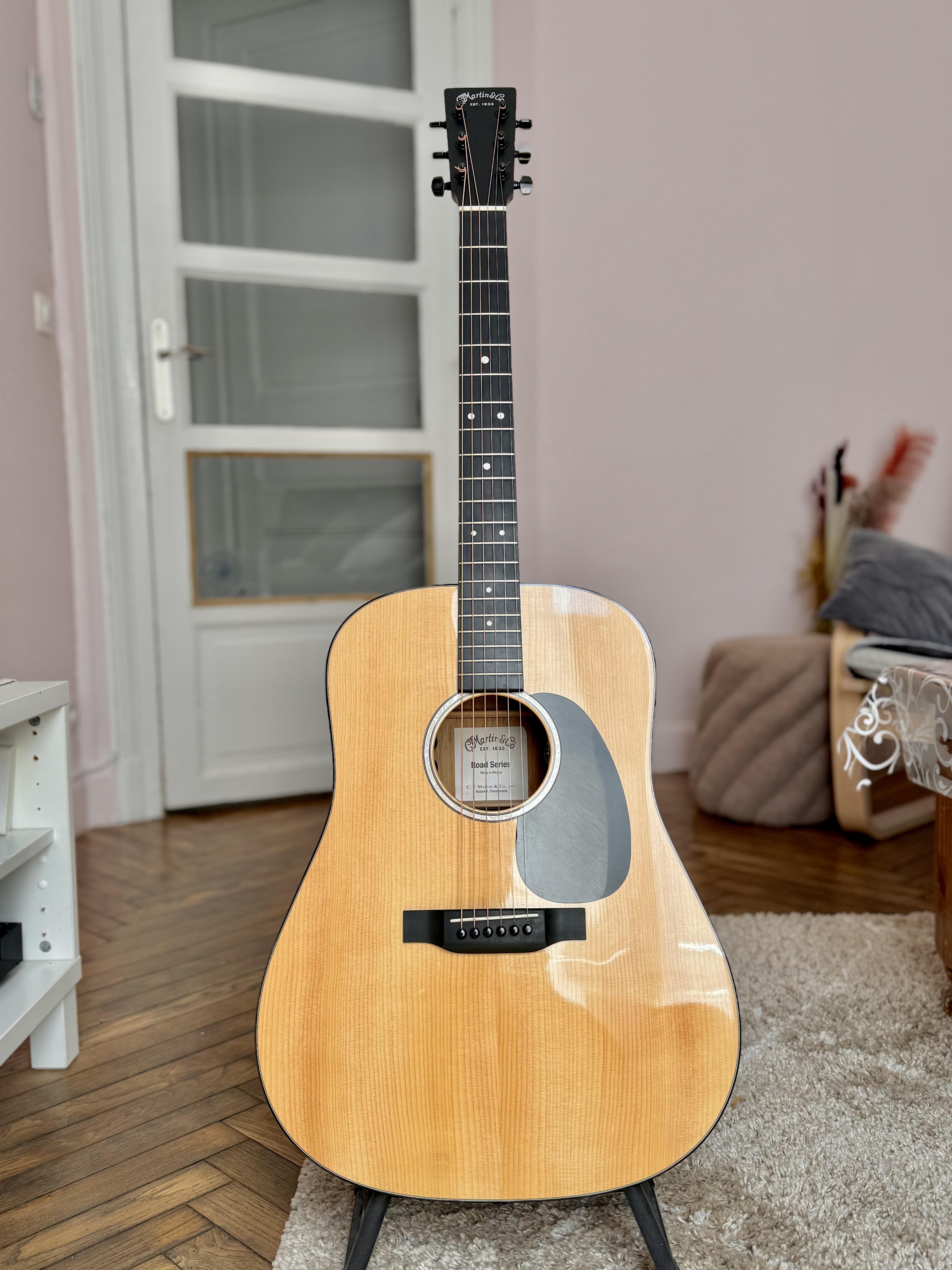 Martin D-12E Koa Road