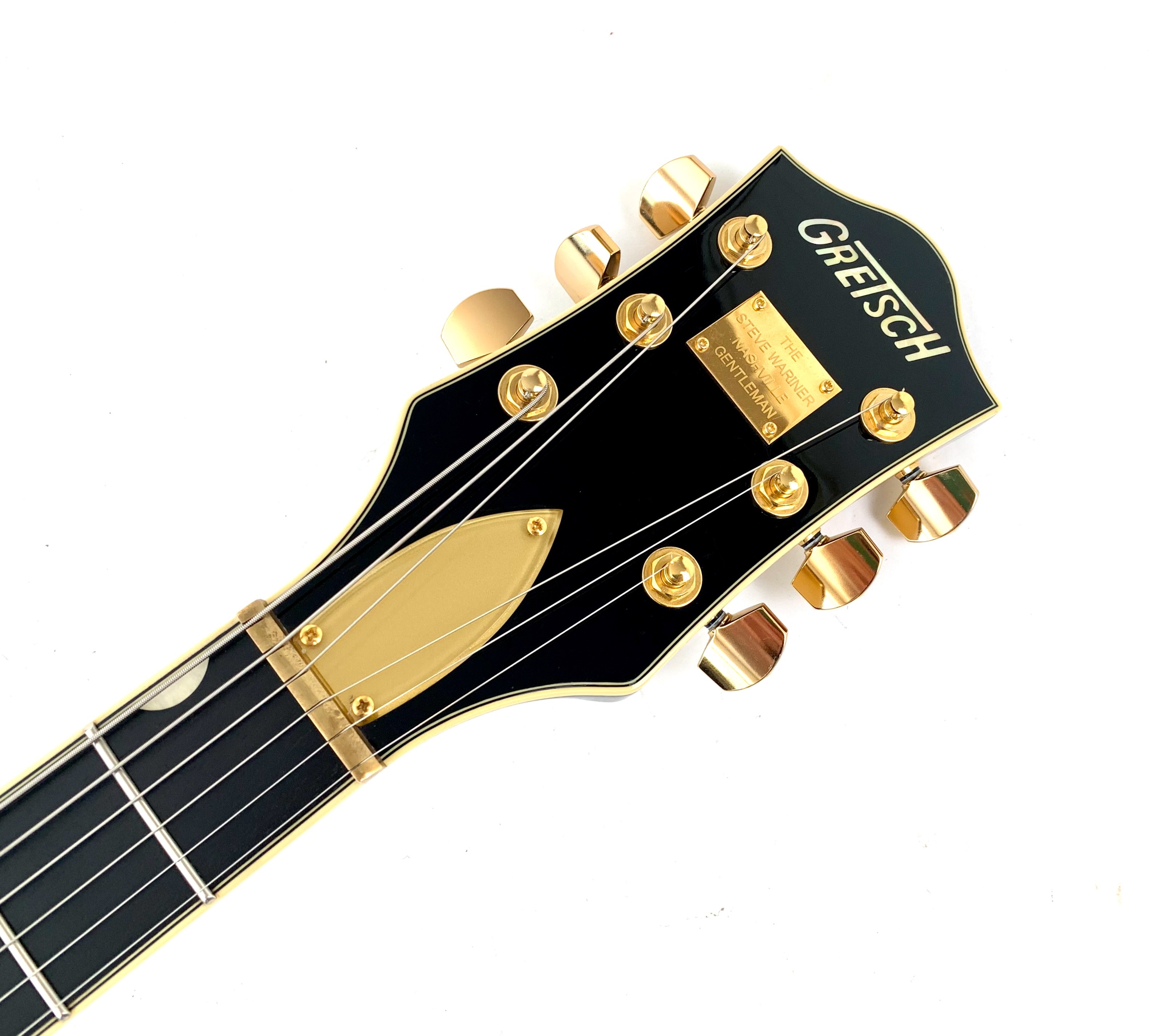 Gretsch G6120T-SW Steve Wariner Signature Nashville Gentleman with Bigsby (13966)