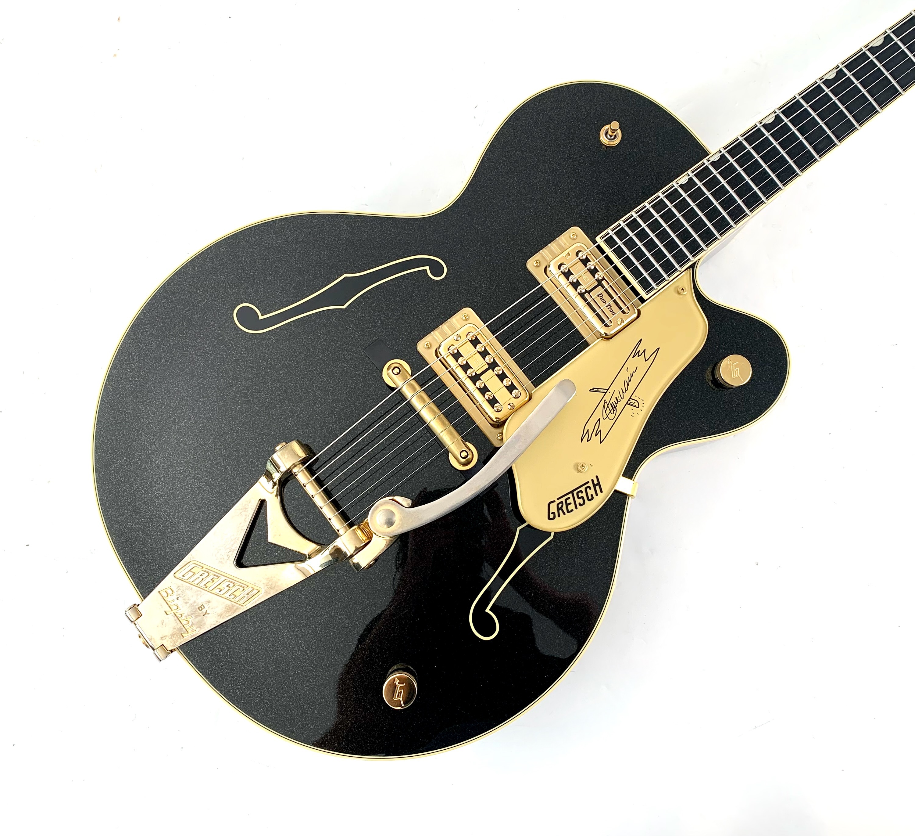 Gretsch G6120T-SW Steve Wariner Signature Nashville Gentleman with Bigsby (8584)