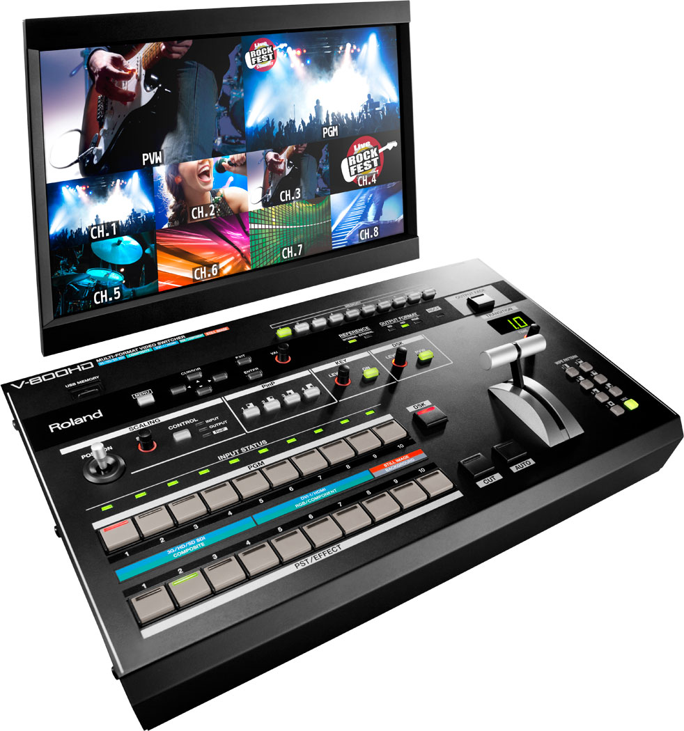 Roland V-800HD