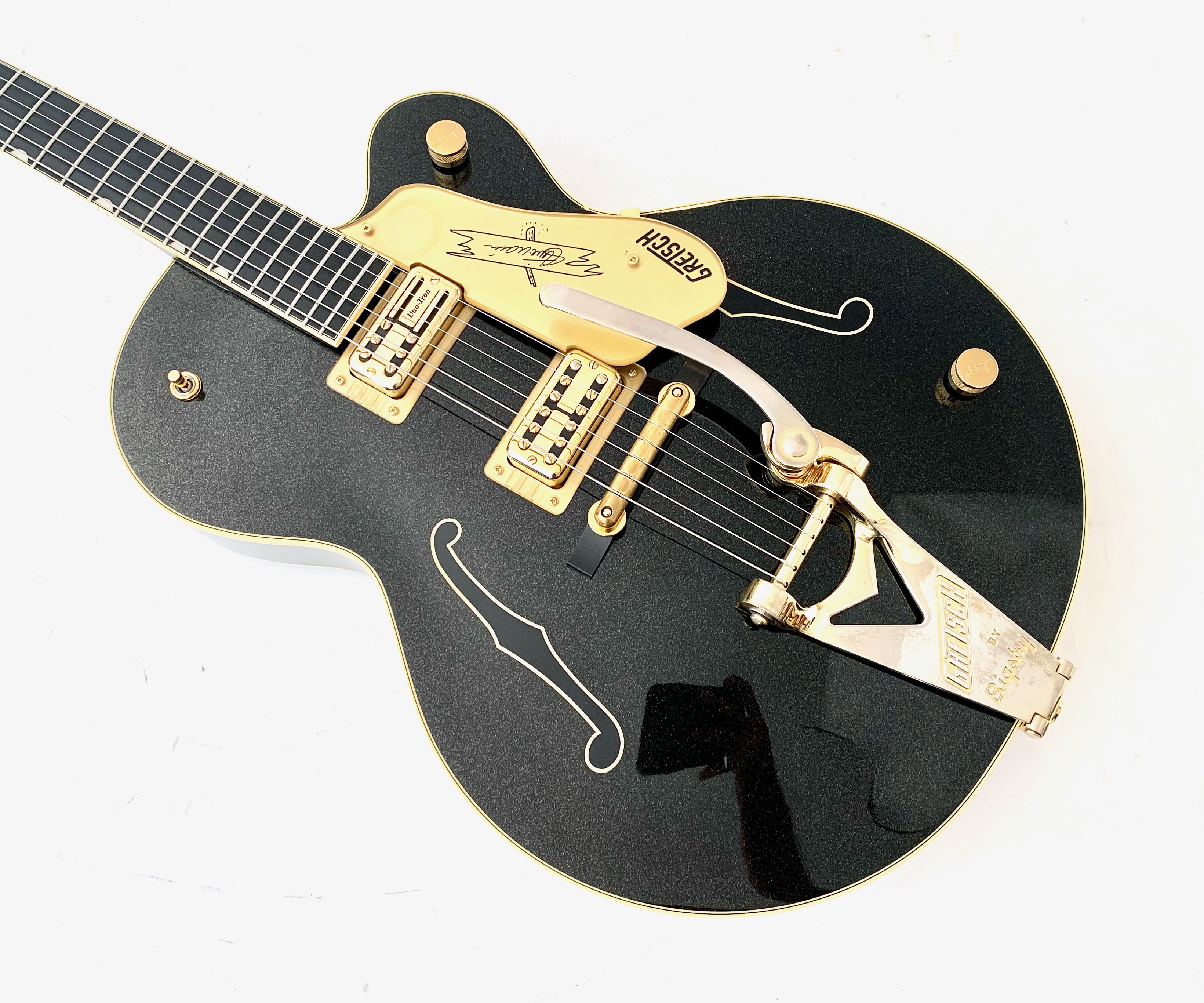 Gretsch G6120T-SW Steve Wariner Signature Nashville Gentleman with Bigsby (3094)