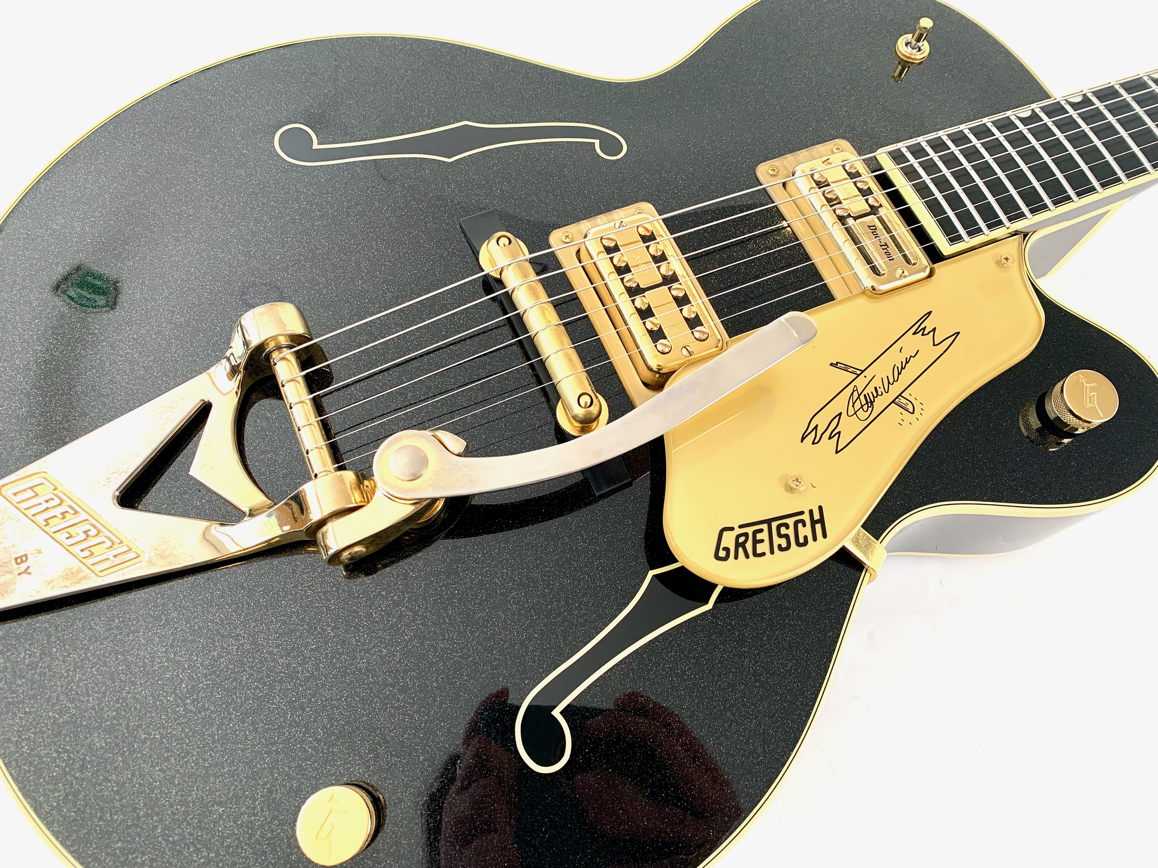 Gretsch G6120T-SW Steve Wariner Signature Nashville Gentleman with Bigsby (55282)