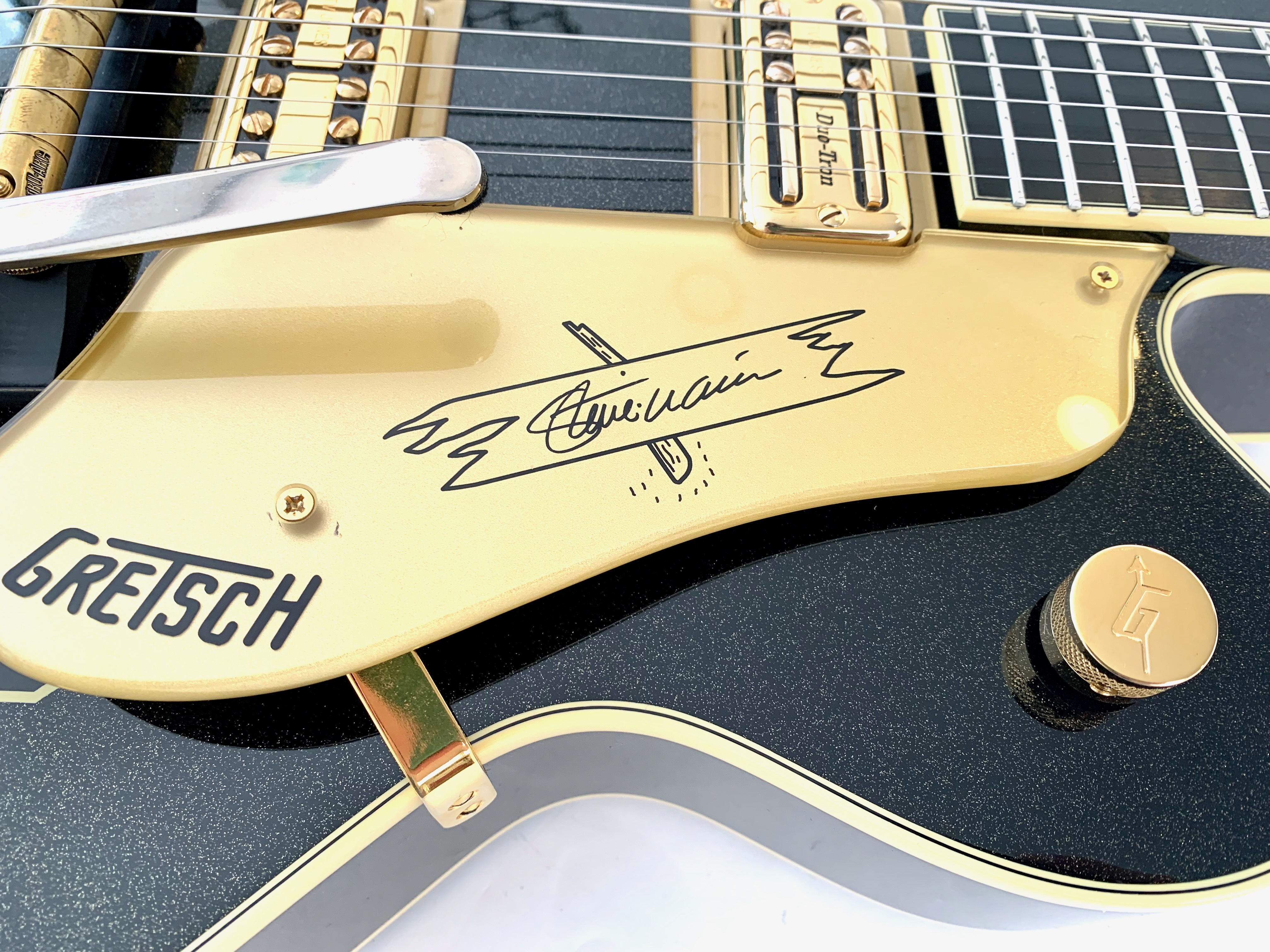 Gretsch G6120T-SW Steve Wariner Signature Nashville Gentleman with Bigsby (22297)