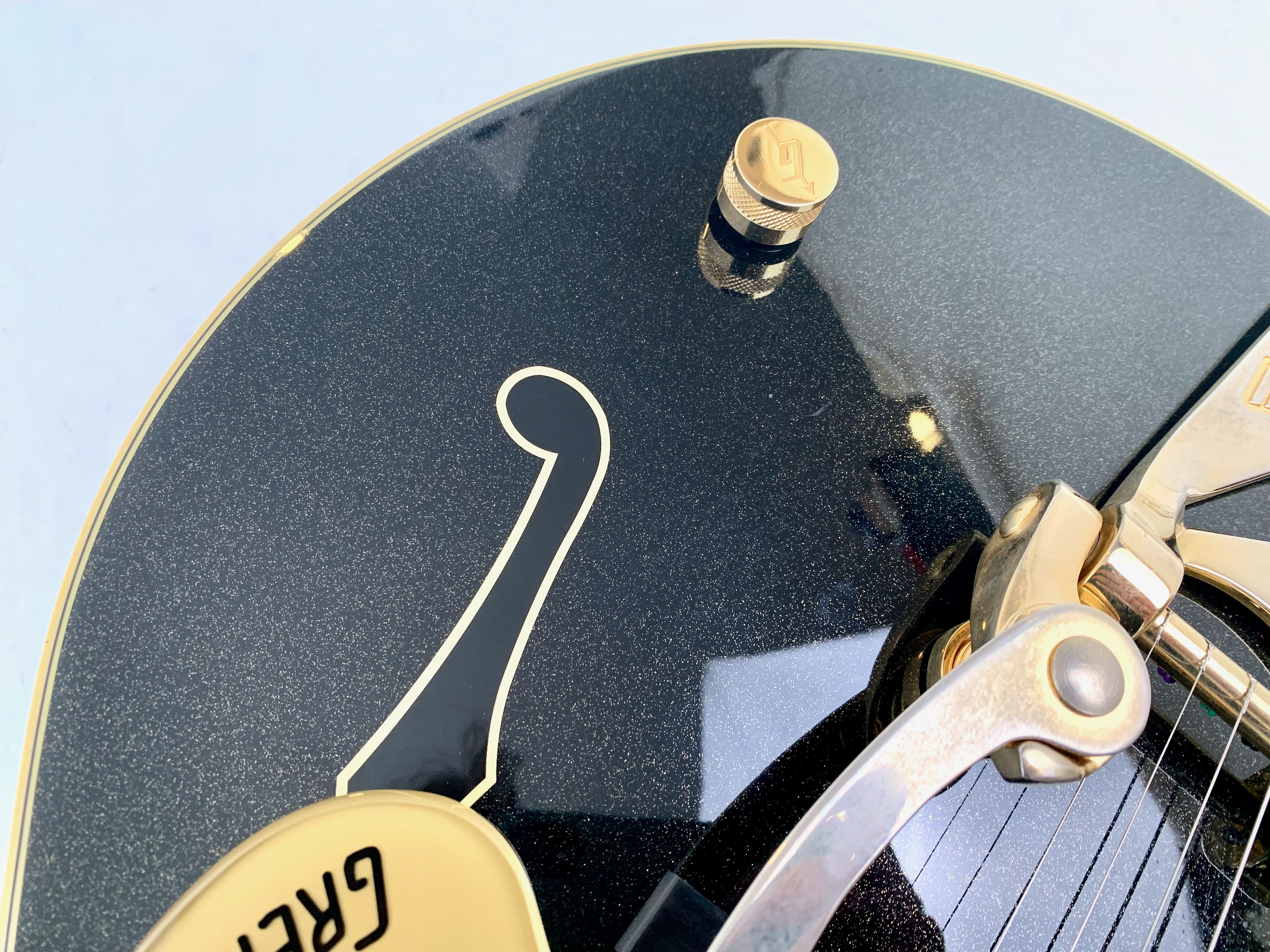 Gretsch G6120T-SW Steve Wariner Signature Nashville Gentleman with Bigsby (28807)