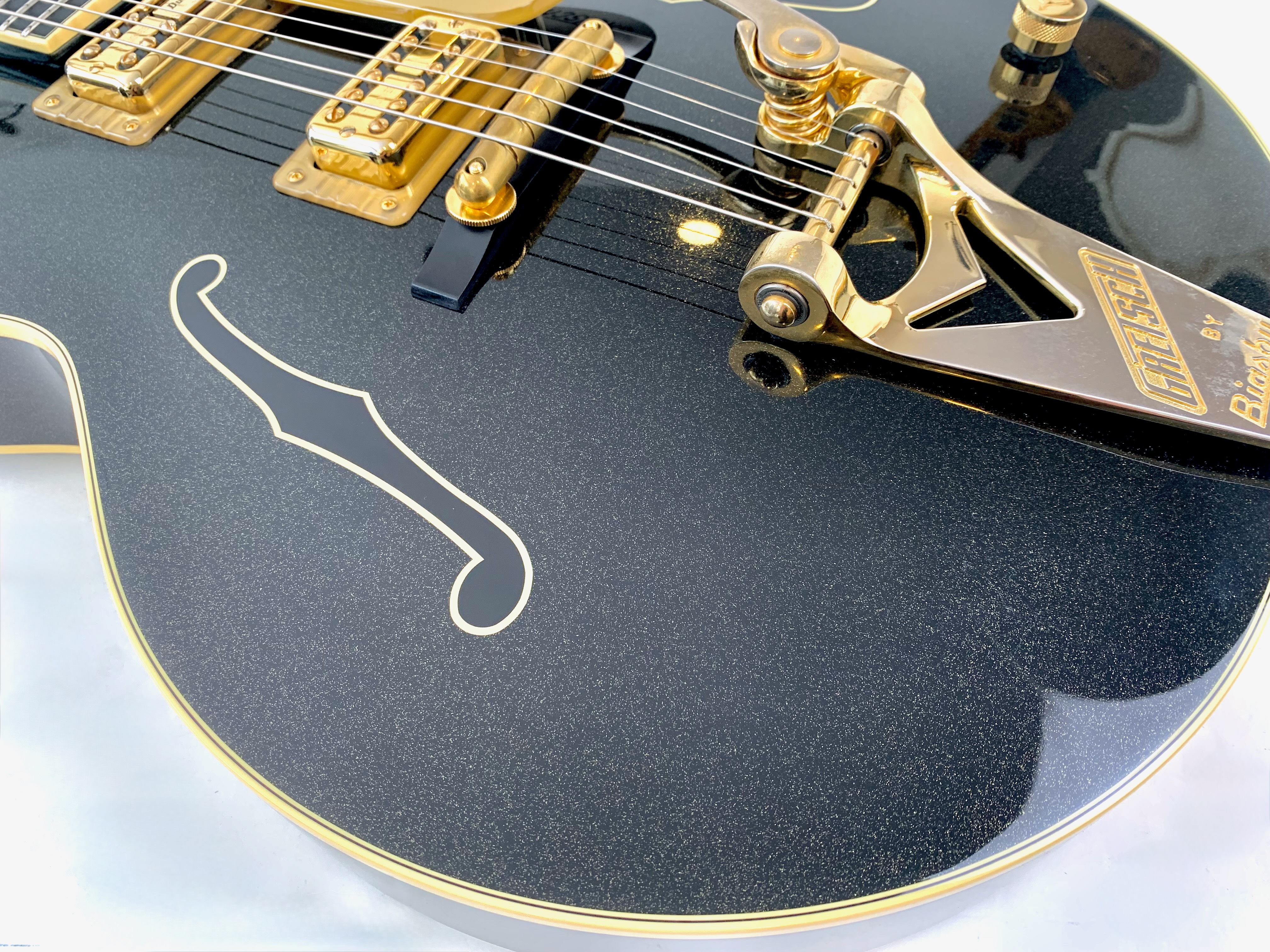 Gretsch G6120T-SW Steve Wariner Signature Nashville Gentleman with Bigsby (24373)