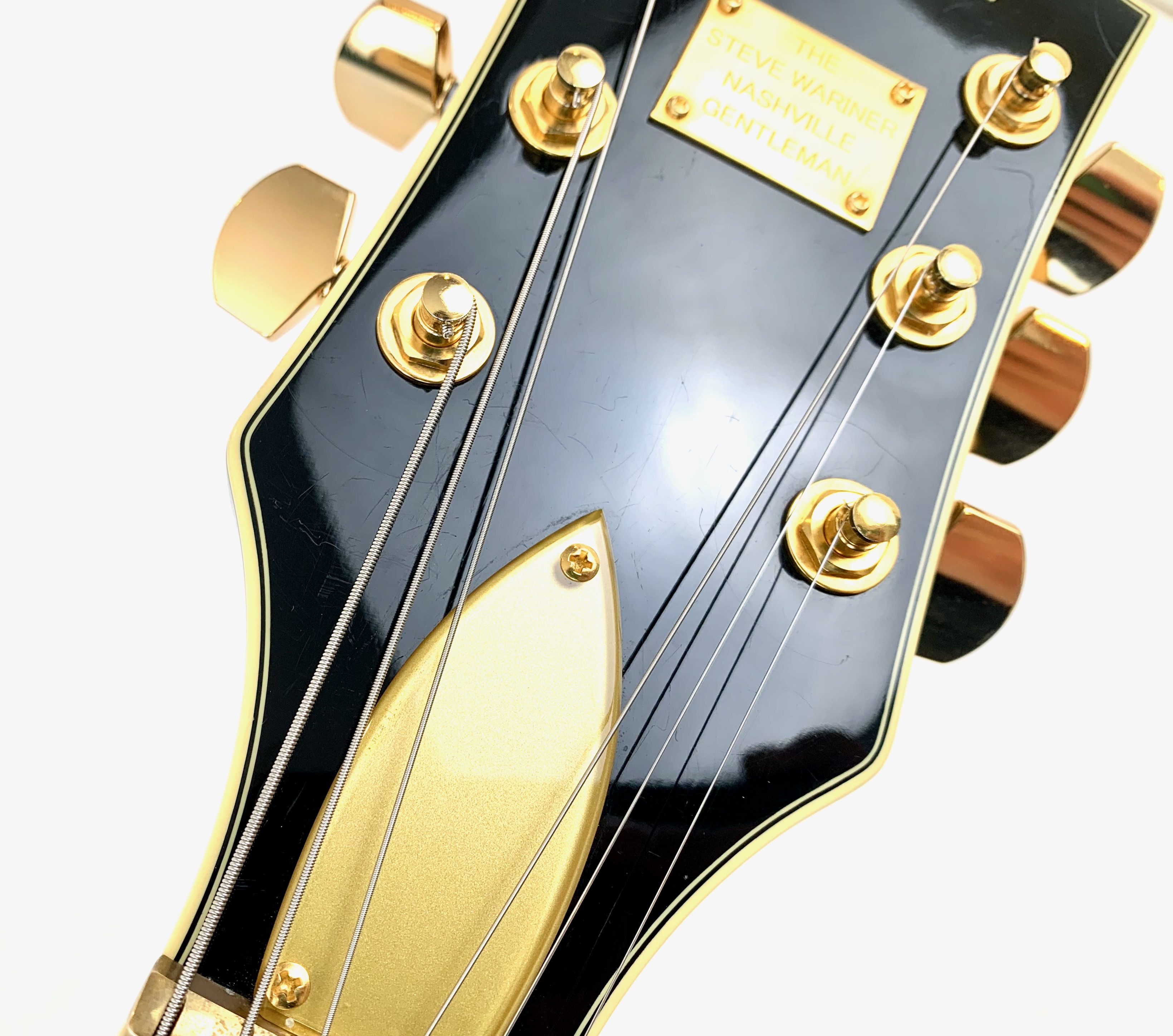 Gretsch G6120T-SW Steve Wariner Signature Nashville Gentleman with Bigsby (93963)