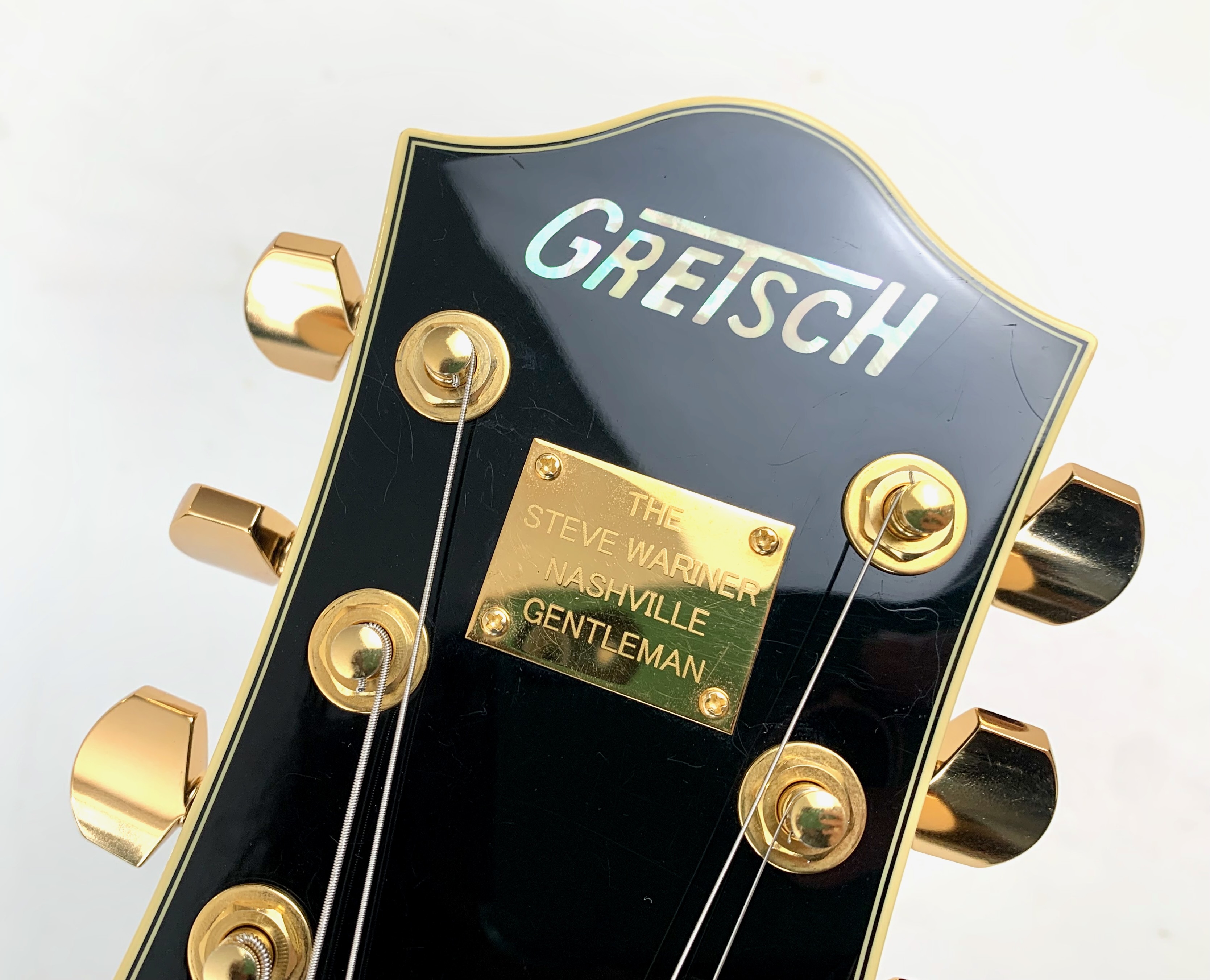 Gretsch G6120T-SW Steve Wariner Signature Nashville Gentleman with Bigsby (46096)