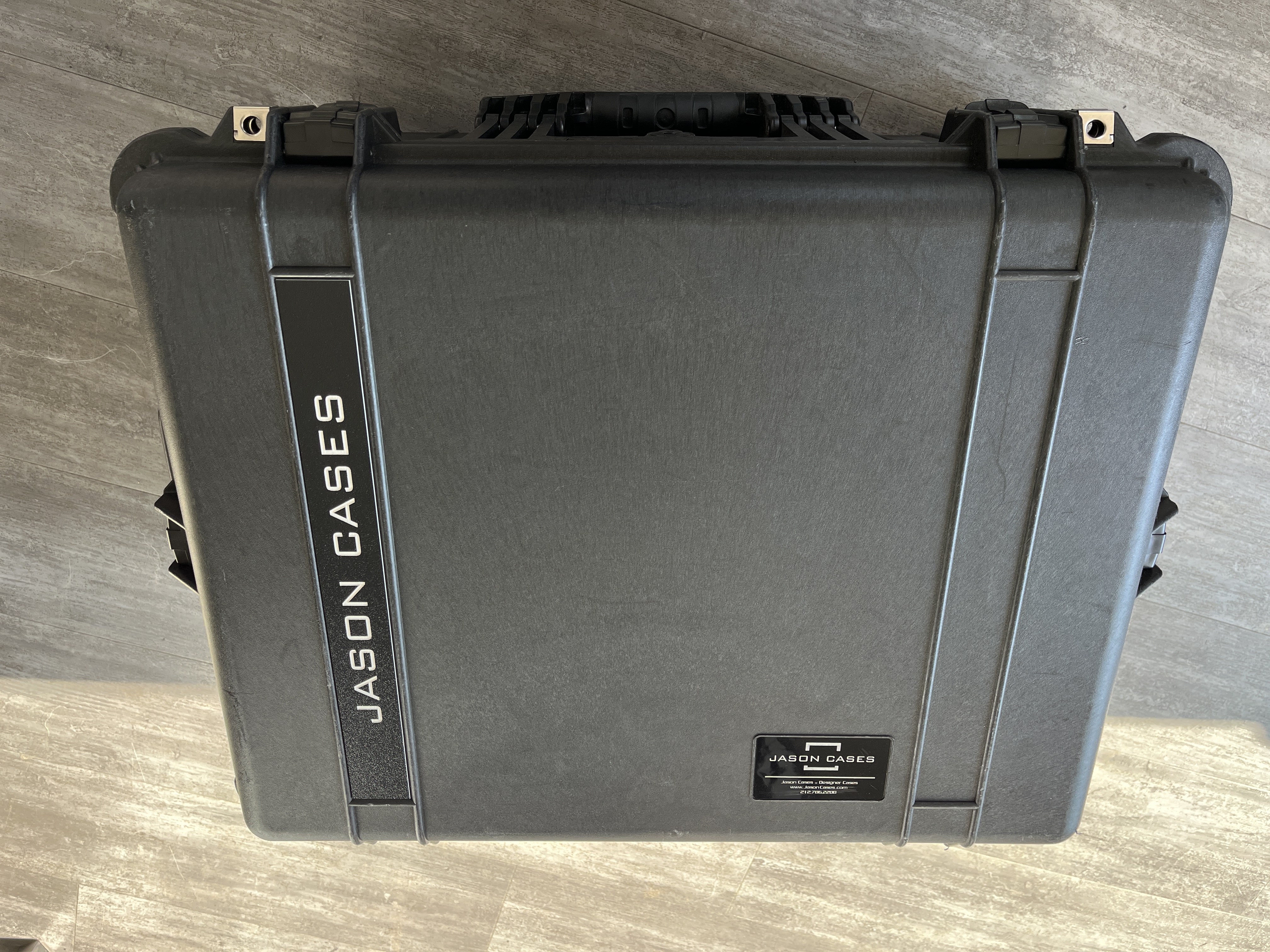 Valise Pelicase Jason Case pour Canon PTZ CR-N500