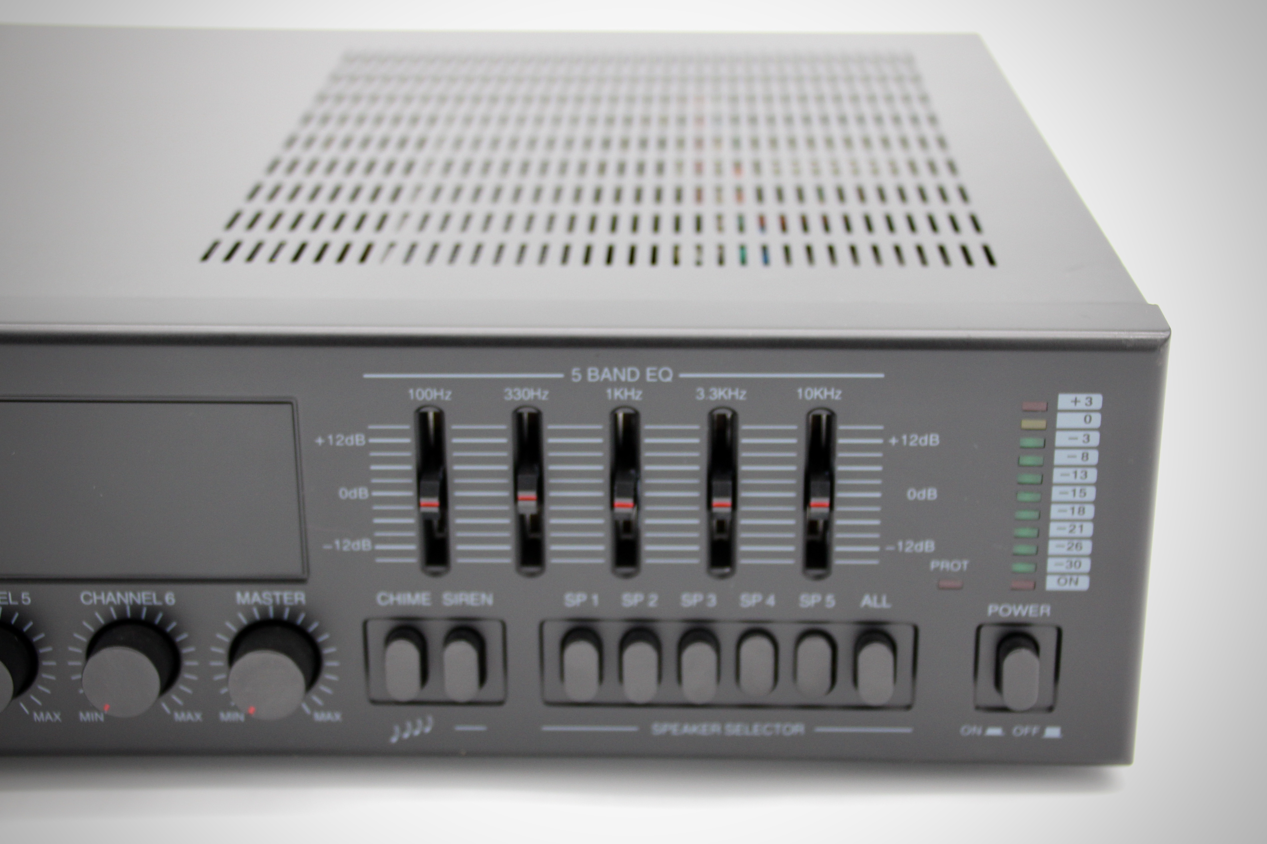 05 Amplificateur Inter-M P-2000A Right