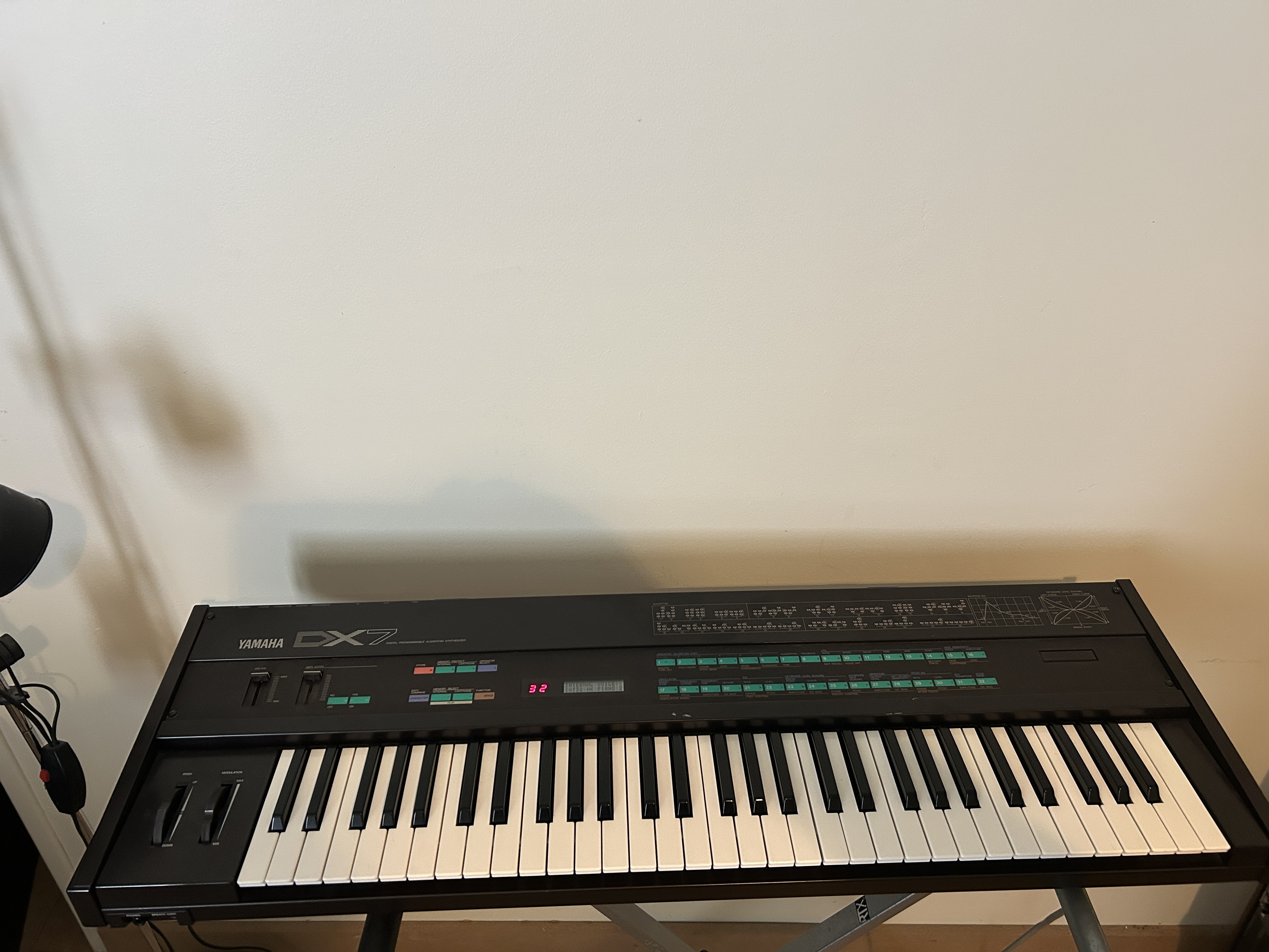 DX7 