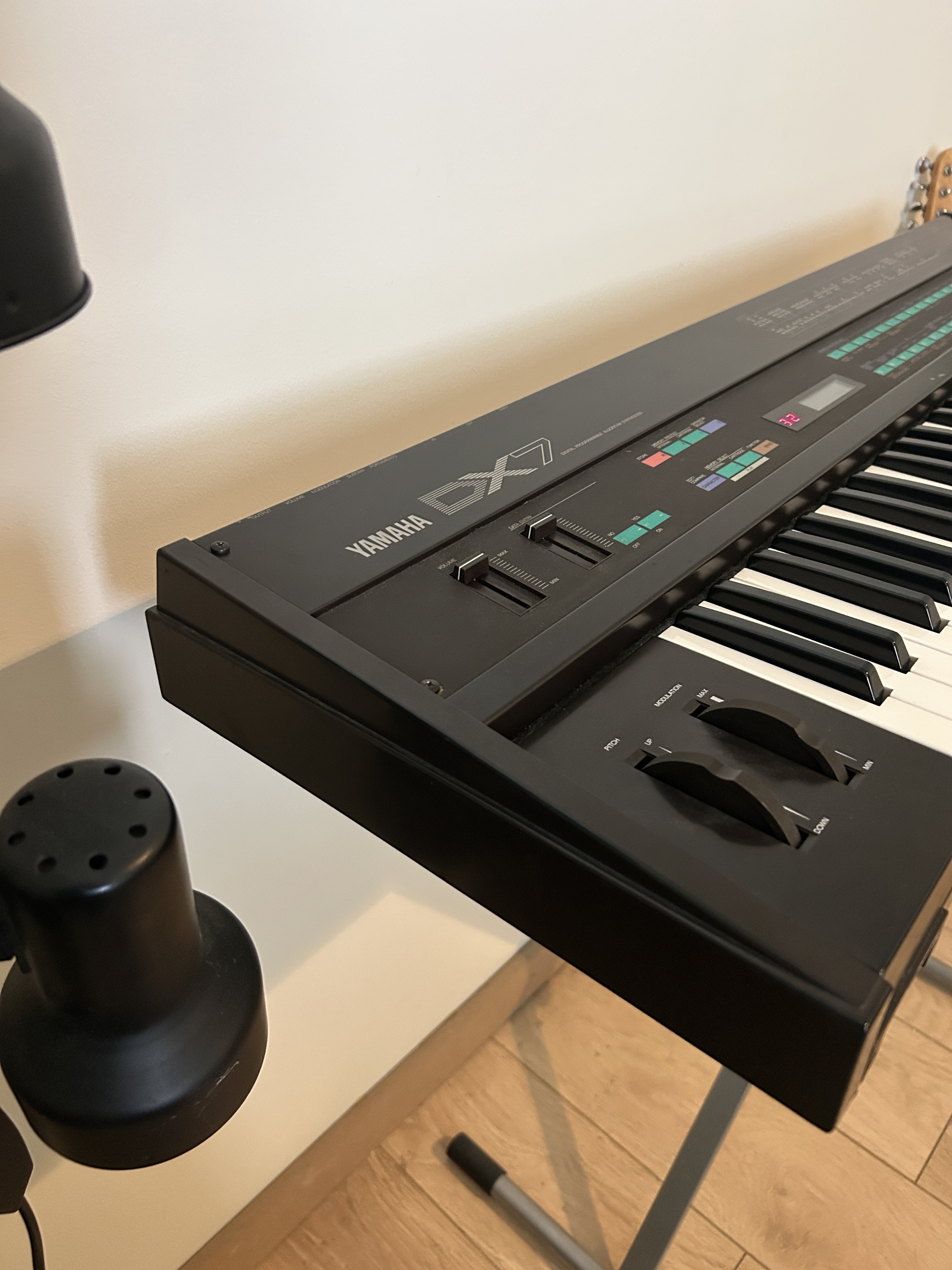 Yamaha DX7 (14796)