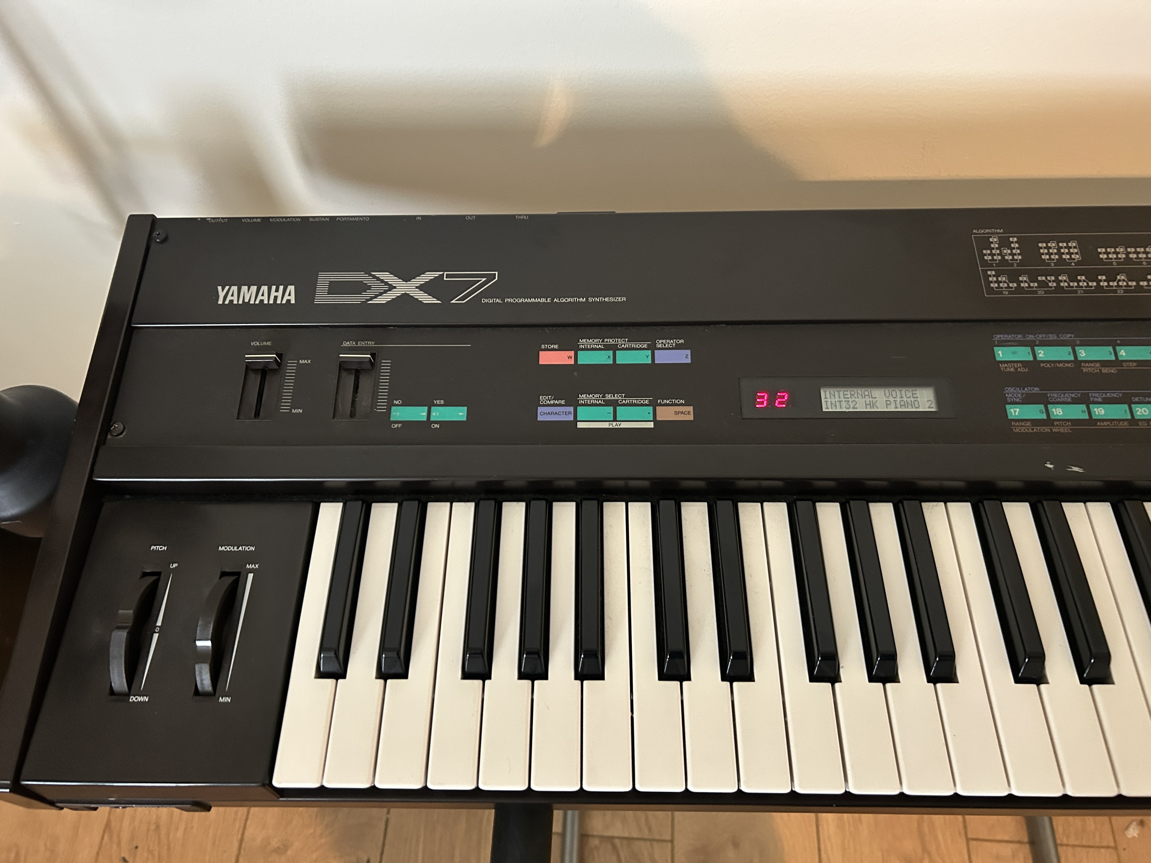 Yamaha DX7 (44908)