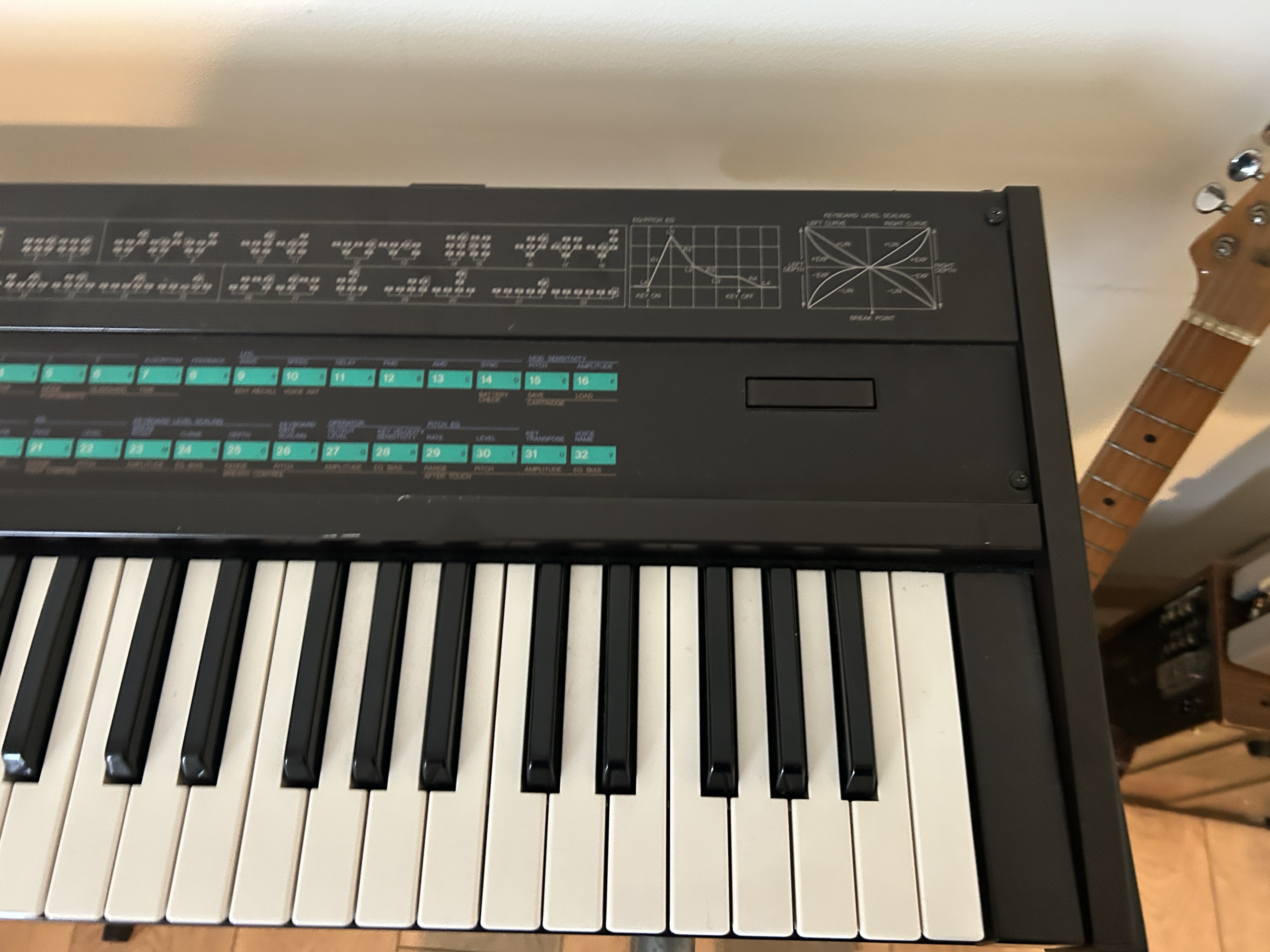 Yamaha DX7 (87542)